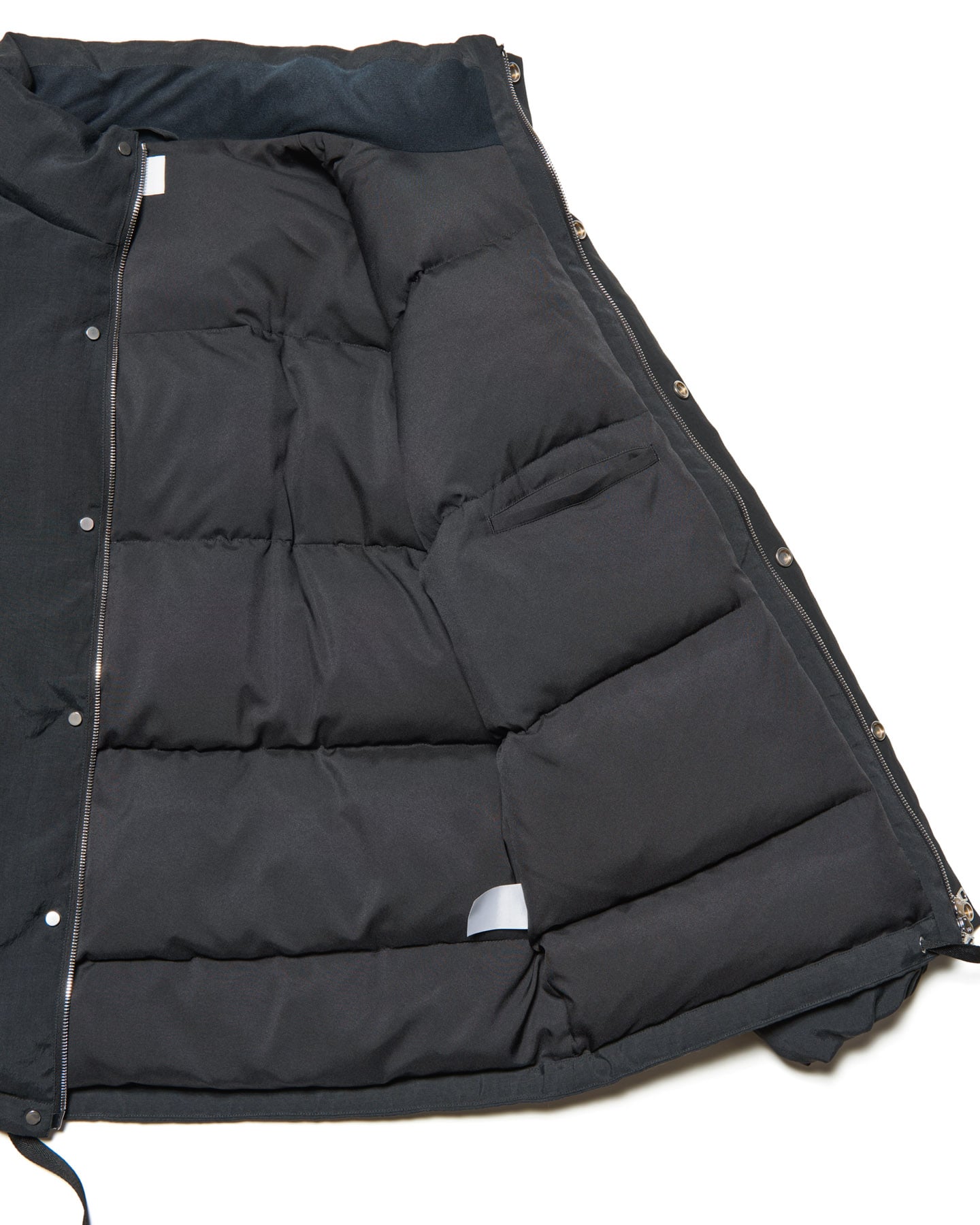 SOPH. | HOLLOW TUSSAH DOWN JACKET(2 (M) BLACK):