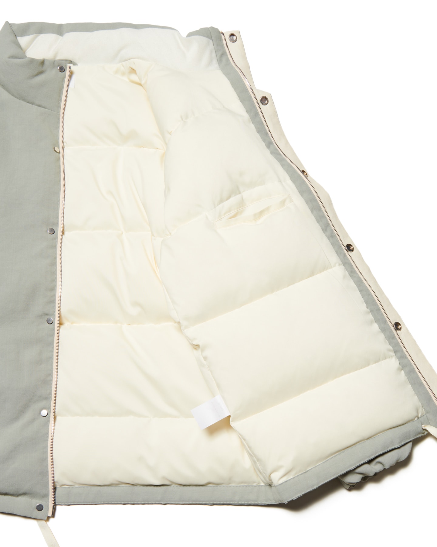 SOPH. | HOLLOW TUSSAH DOWN JACKET(2 (M) SAGE):