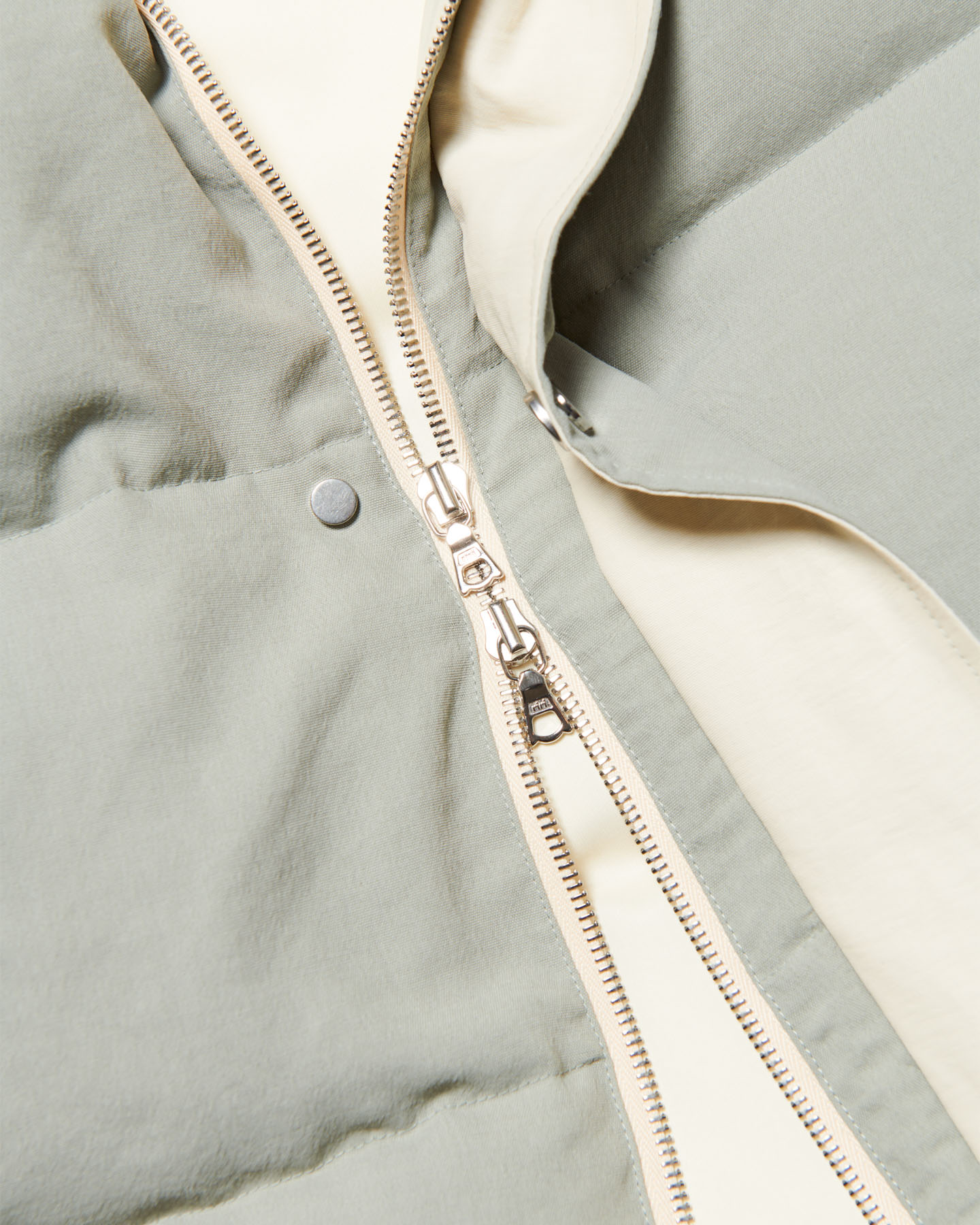 SOPH. | HOLLOW TUSSAH DOWN VEST(2 (M) SAGE):