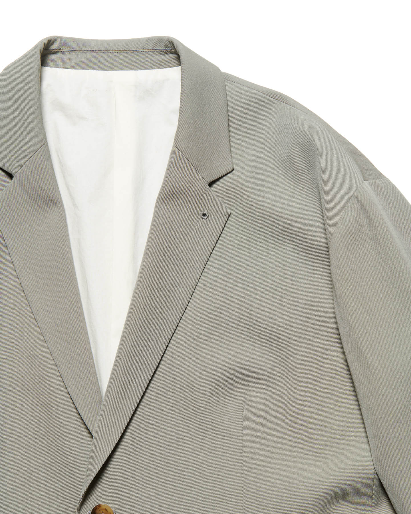 SOPH. | WASHER WOOL RELAX-FIT BLAZER(2 (M) KHAKI):