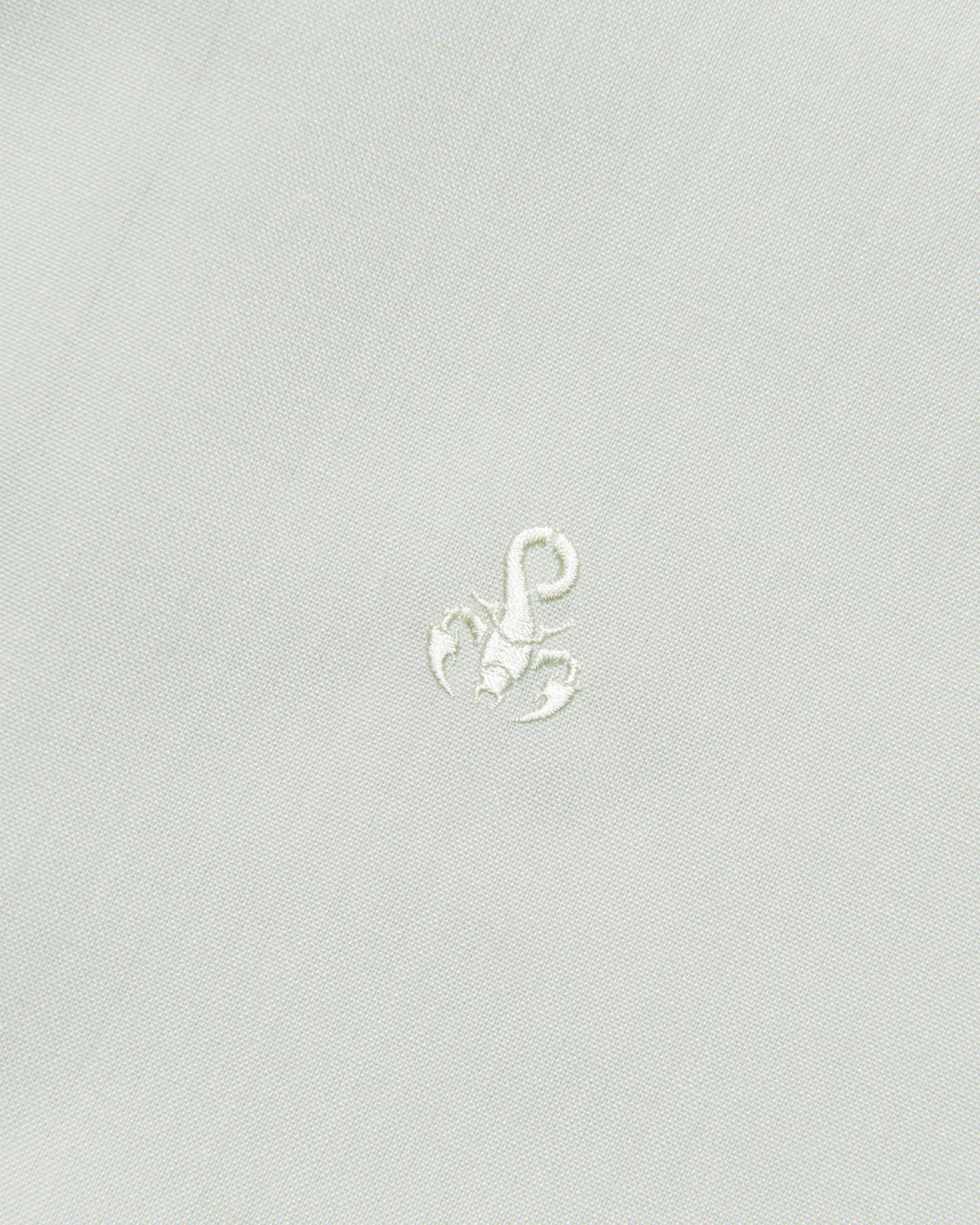 SOPH. | HIGH-TWIST POPLIN RELAX-FIT SHIRT(5 (XXL) LIGHT GREEN):