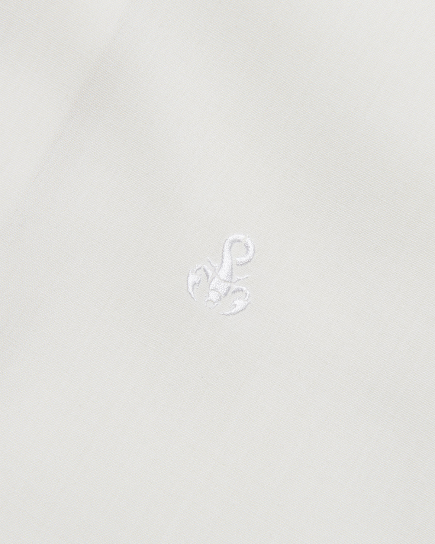 SOPH. | HIGH-TWIST POPLIN RELAX-FIT SHIRT(2 (M) WHITE):