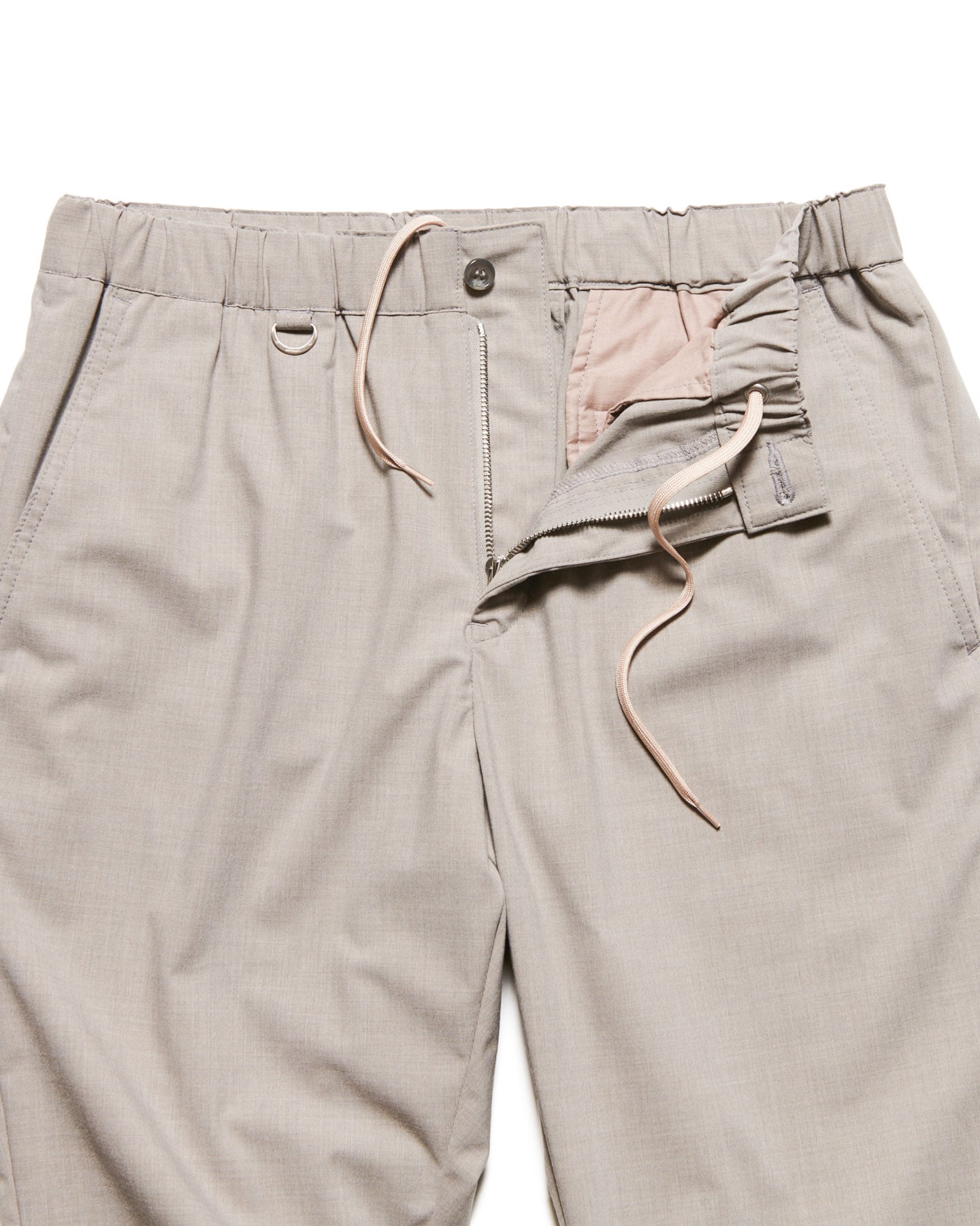 ぶぴぃ SOPH. | 2WAY STRETCH SLIM-FIT RIBBED PANTS(2 (M) GREIGE):