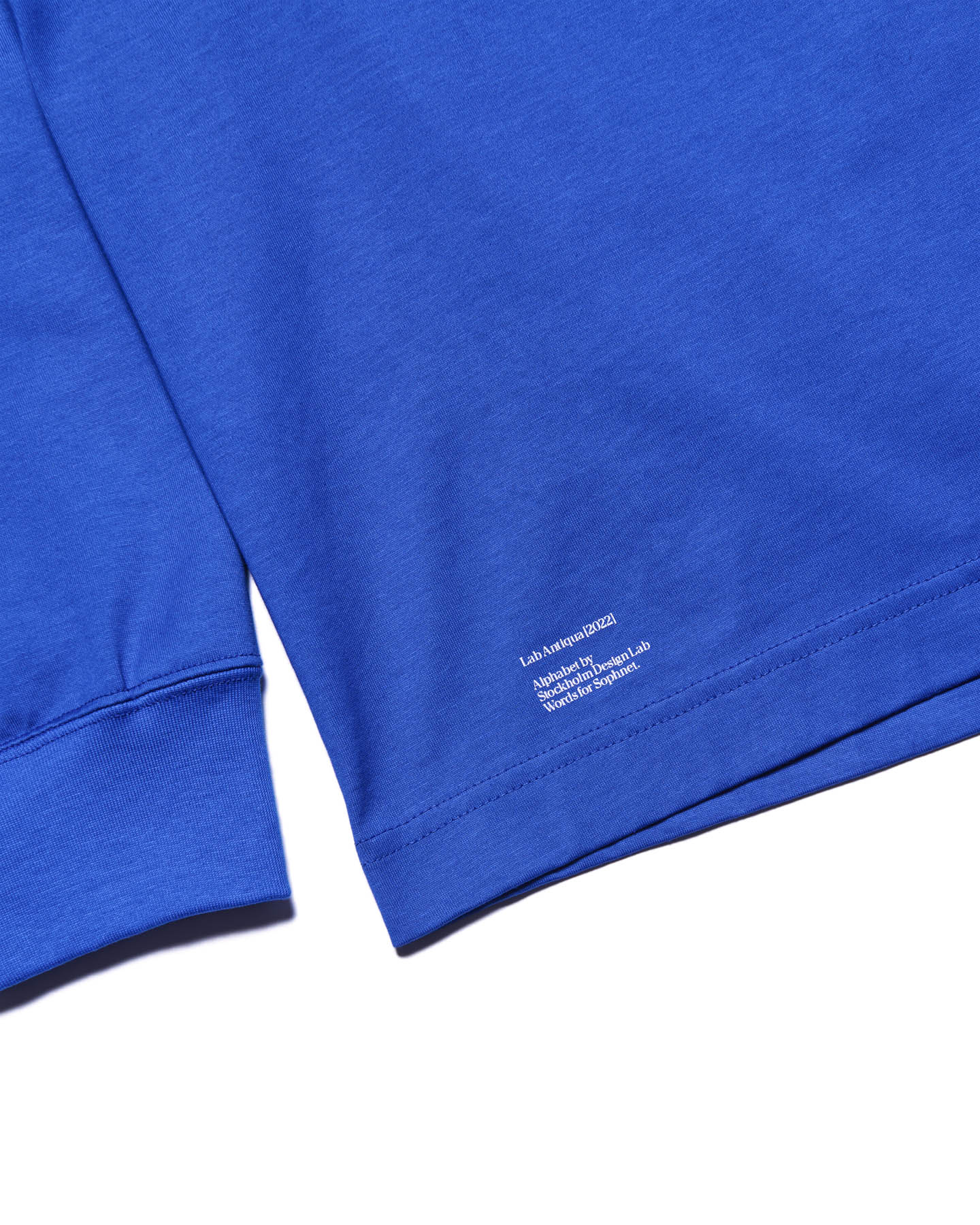 SOPHNET. ベーシック ソリッド シャツ シーズンレス ブルー系 XL SOPHNET. ベーシック ソリッド シャツ シーズンレス ブルー系 XL