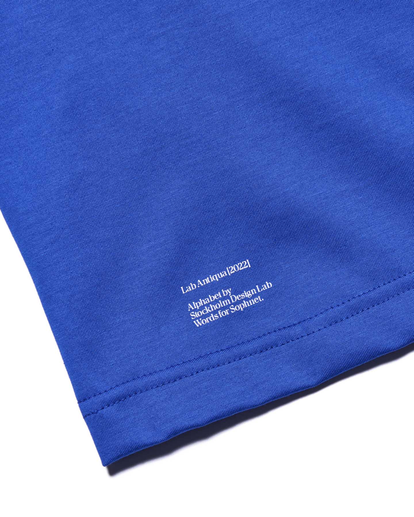 SOPH. | SOPHNET. TEE(3 (L) BLUE):