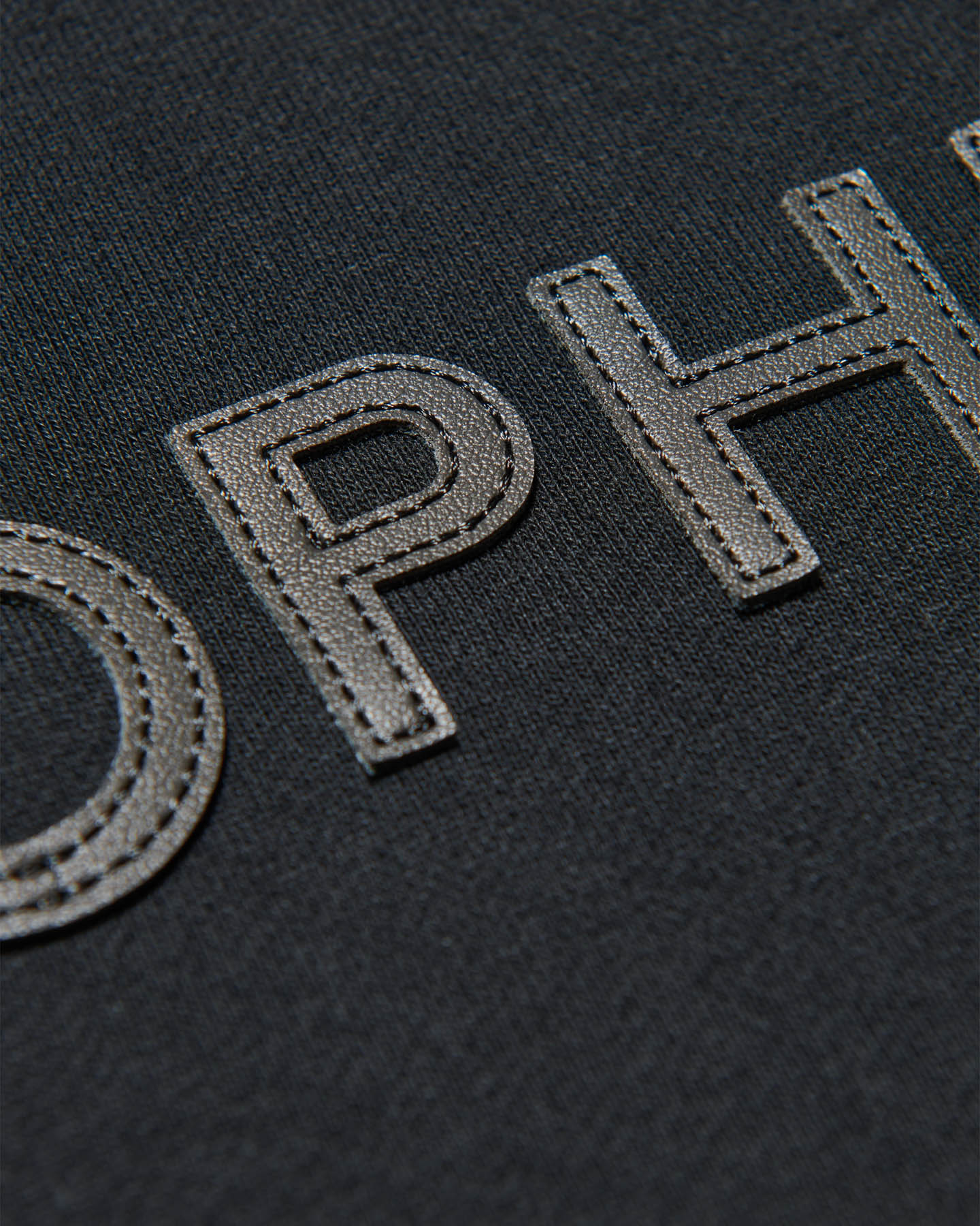 SOPHNET. WOOLCHECK LOGO PATCH SHIRT 2(M) 1 SOPHNET. SAXONY