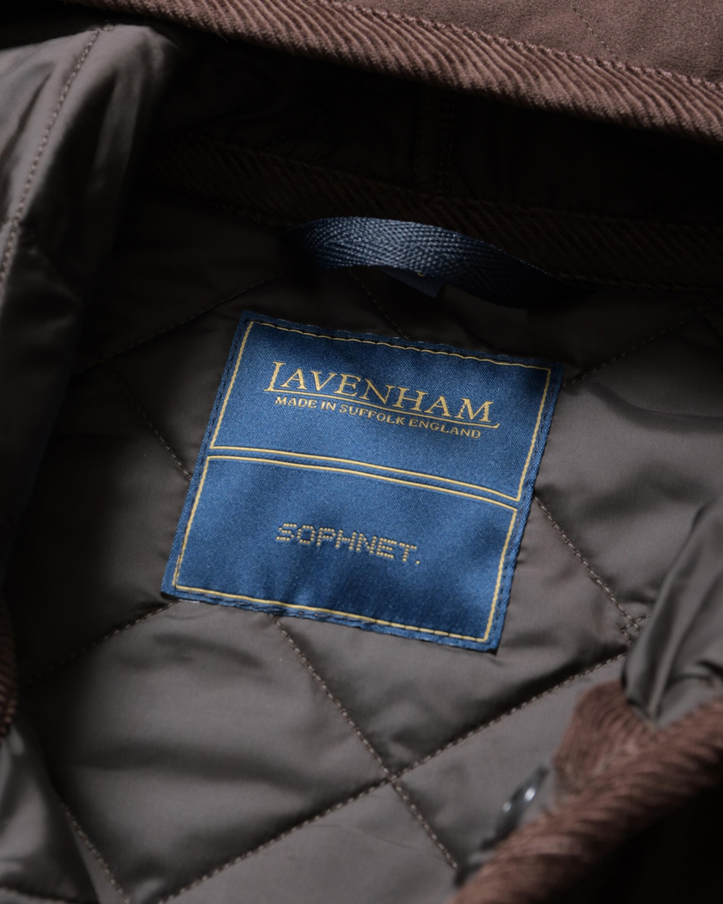 SOPH. | LAVENHAM BRUNDON(2 (M) BROWN):