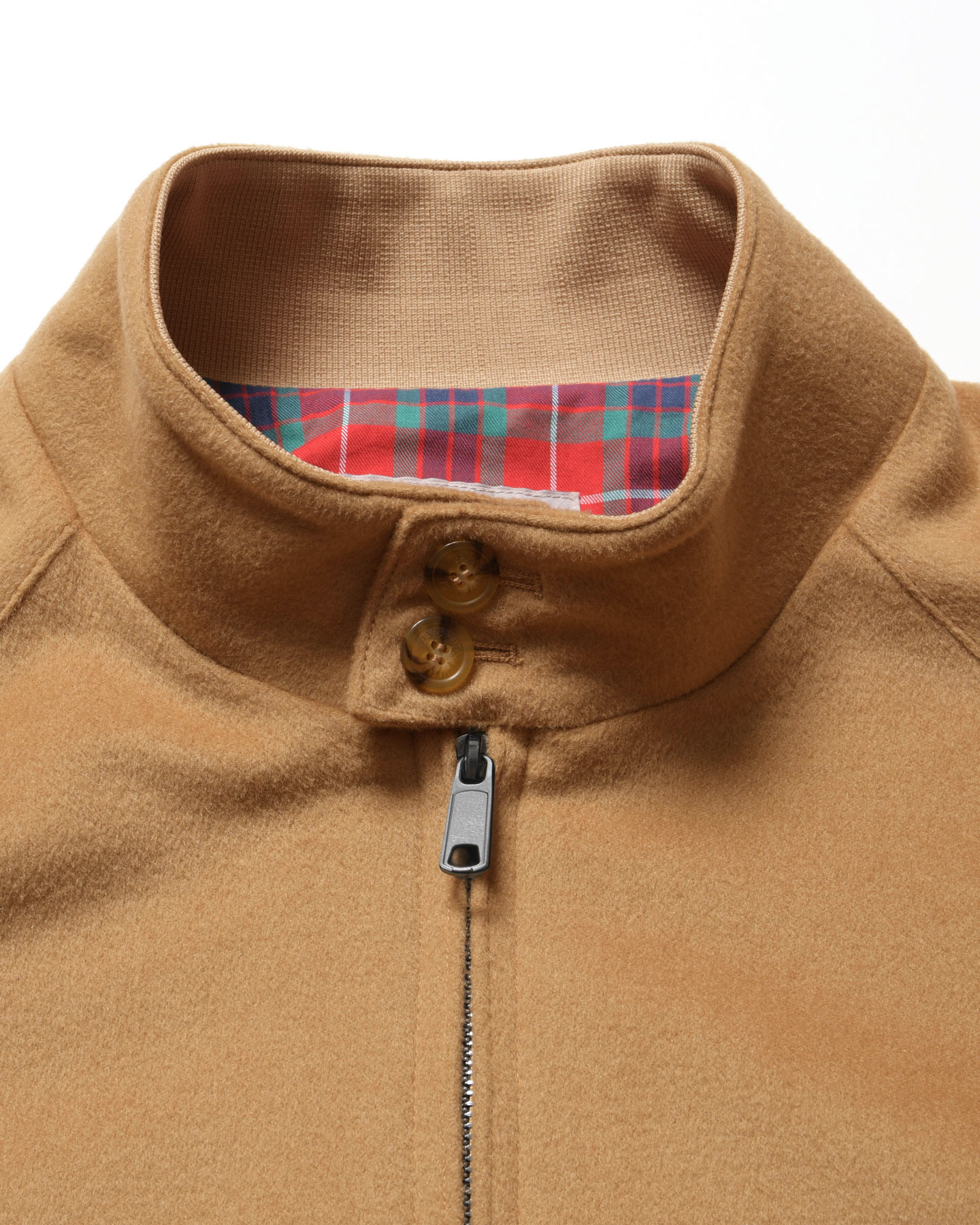 SOPH. | BARACUTA G9 CASHMERE(2 (M) CAMEL):