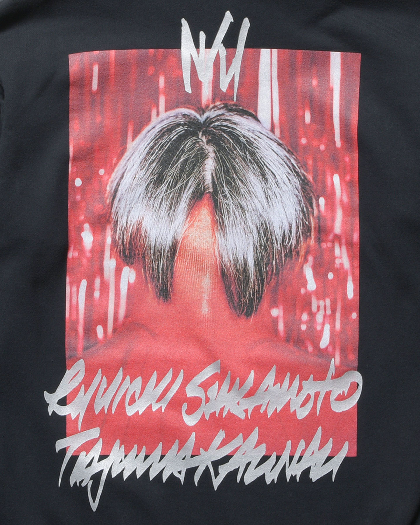 SOPH. | KAZUNALI TAJIMA: SWEAT HOODIE(2 (M) B):