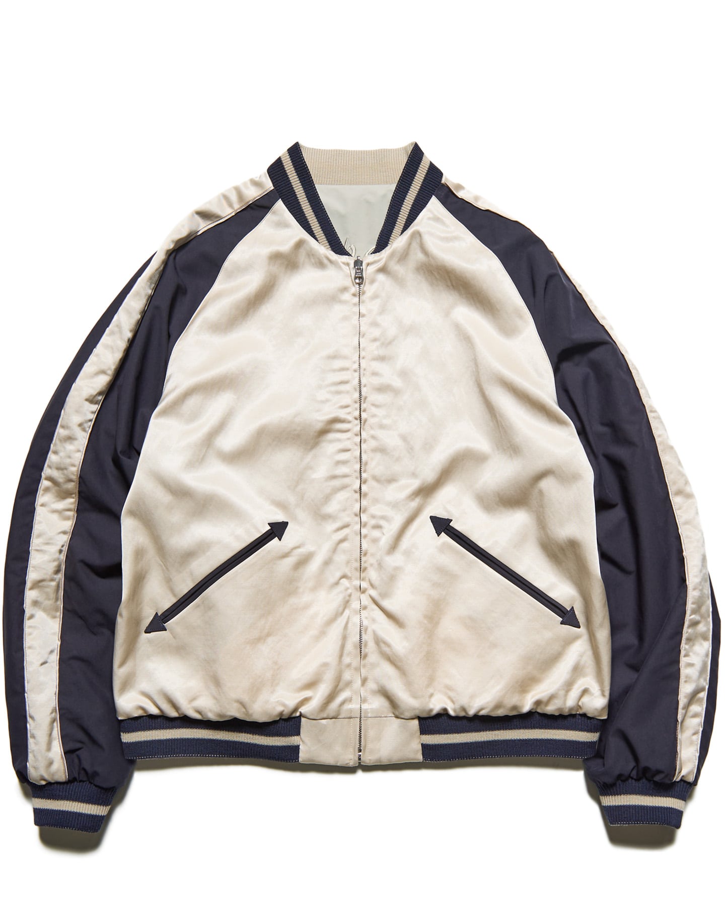SOPH. | REVERSIBLE SOUVENIR JACKET(2 (M) BEIGE):