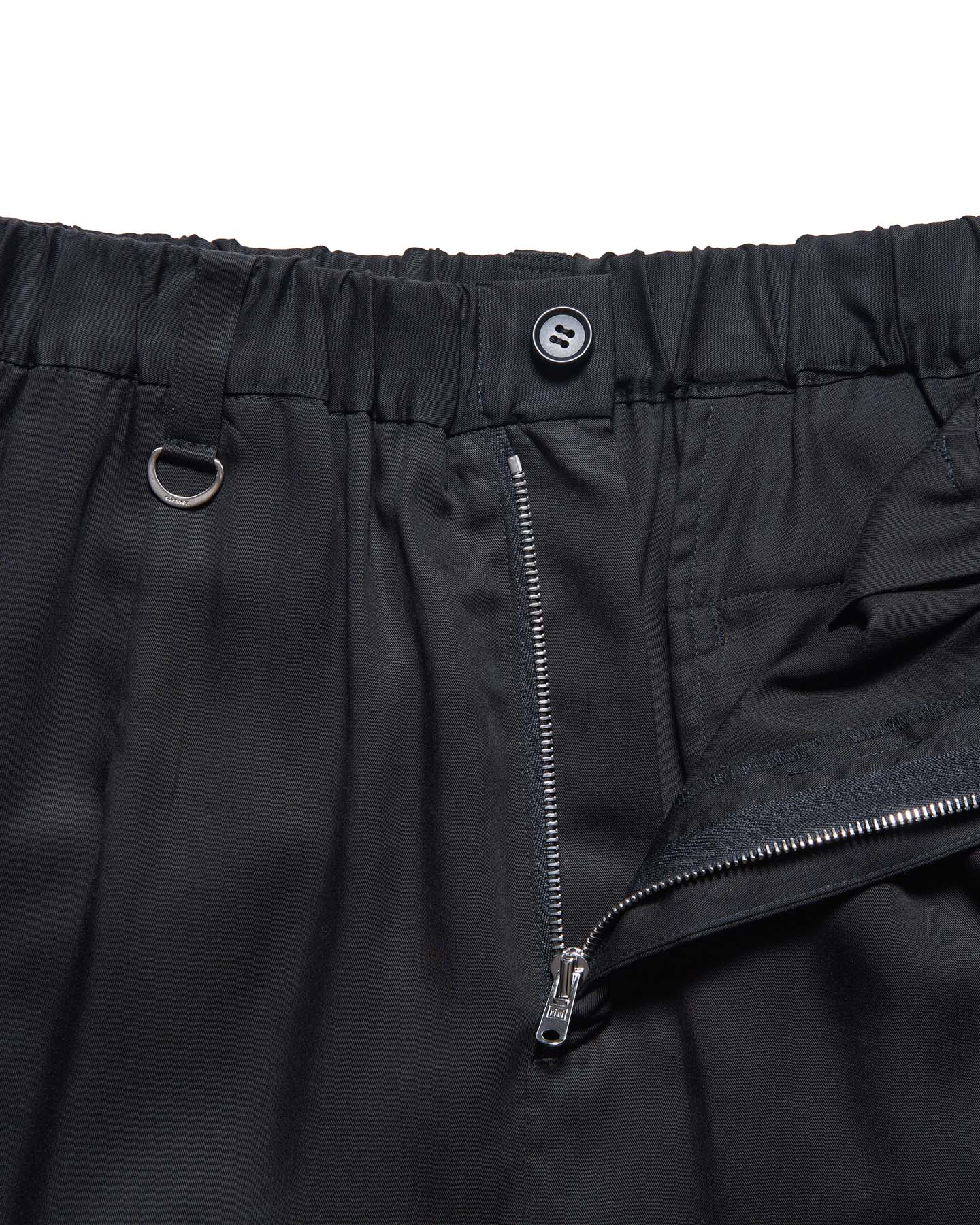 SOPH. | DRAPE TAPERED BOLD PANTS(1 (S) BLACK):