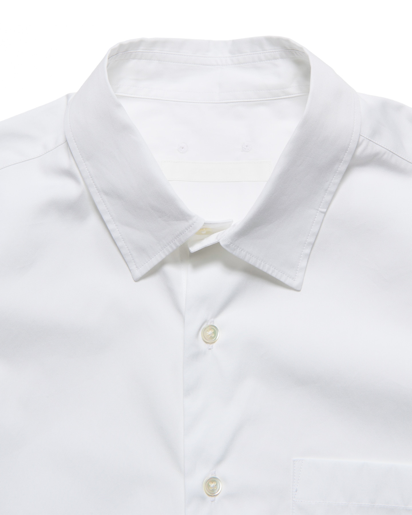 SOPH. | SUVIN GIZA RELAX-FIT S/S SHIRT(2 (M) WHITE):