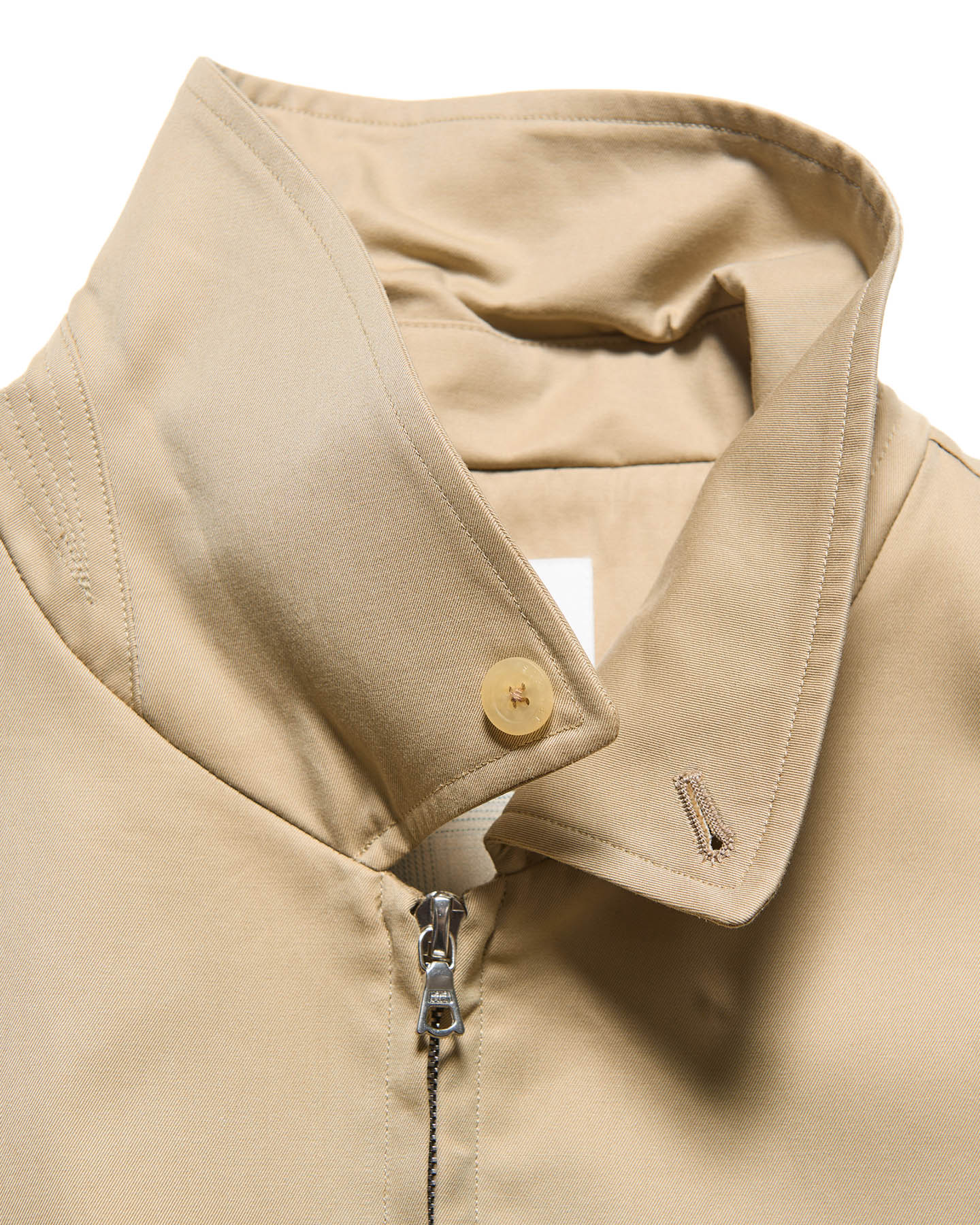 SOPH. | HARRINGTON JACKET(2 (M) BEIGE):