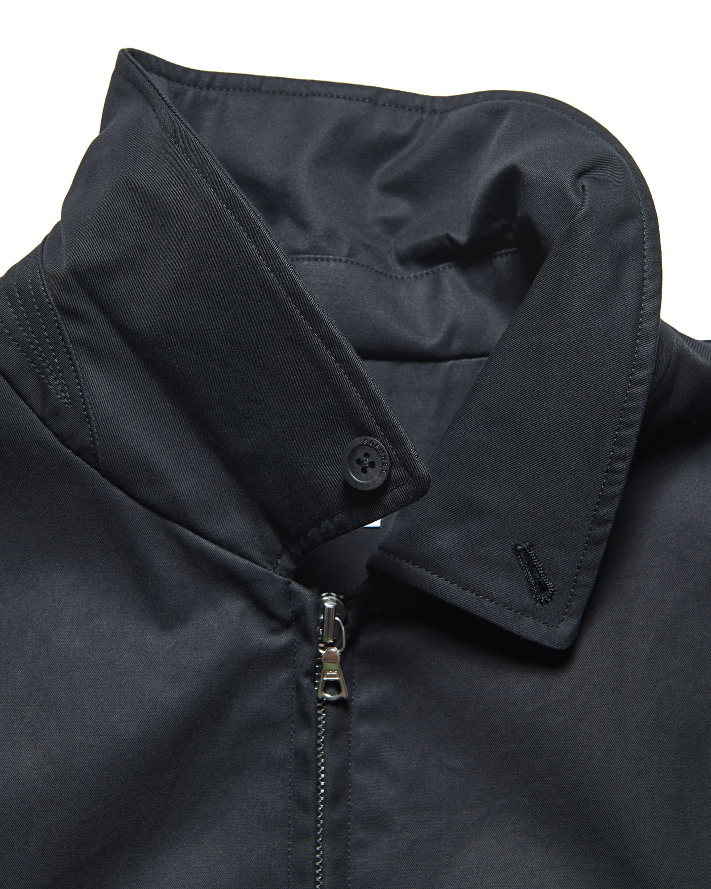 SOPH. | HARRINGTON JACKET(4 (XL) BLACK):
