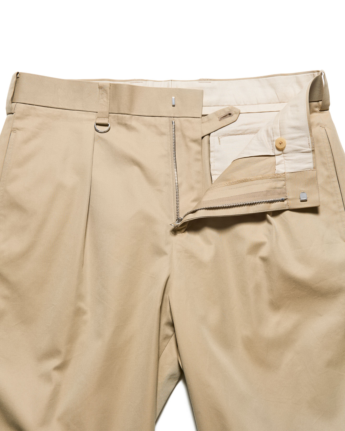 SOPH. | CHINO SLACKS(2 (M) BEIGE):