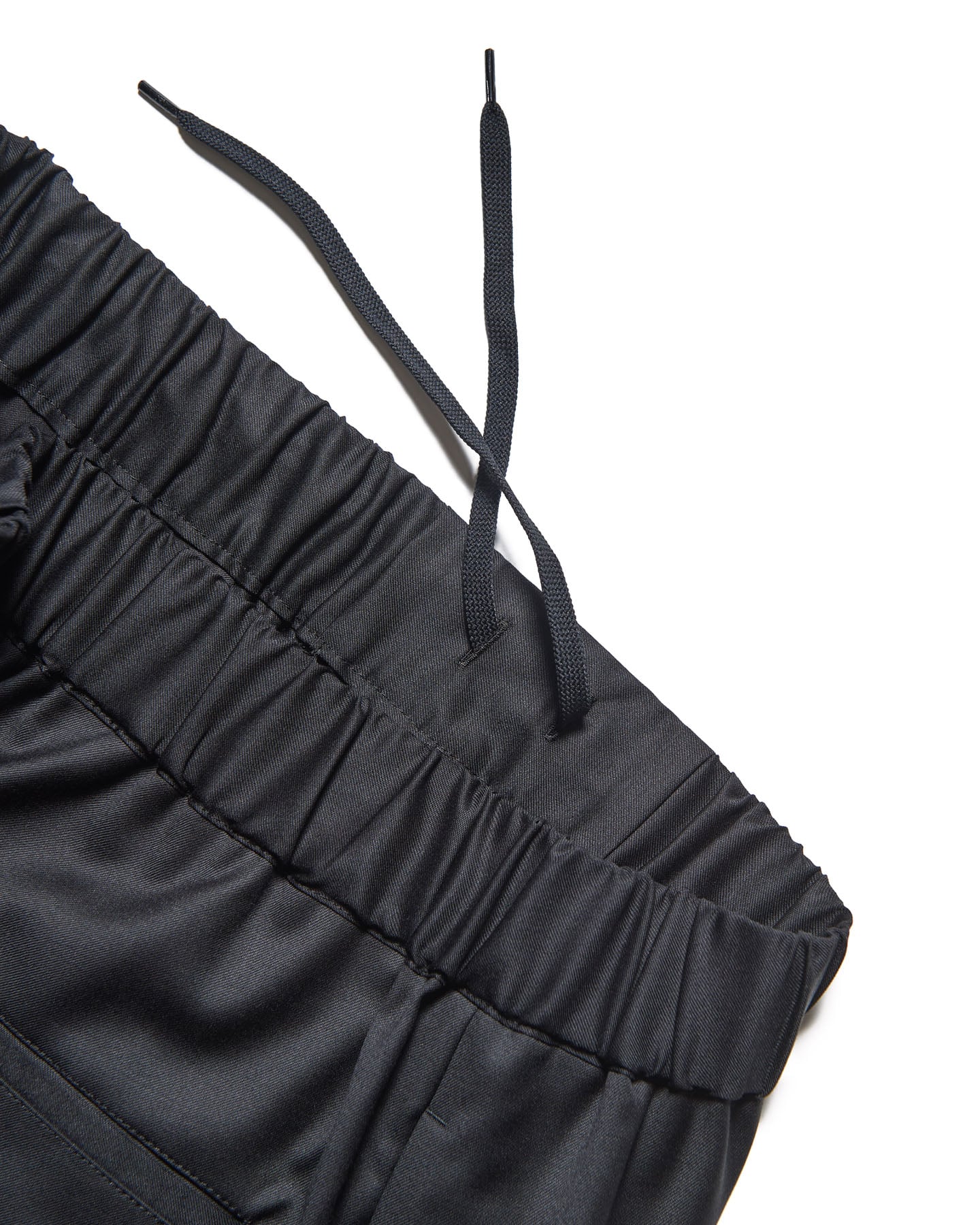 SOPH. | LORO PIANA EASY SHORTS(4 (XL) BLACK):