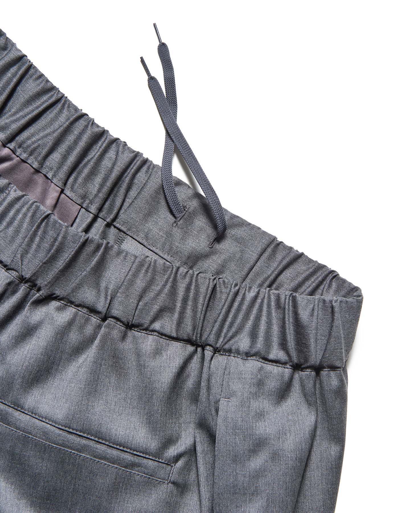 SOPH. | LORO PIANA EASY SHORTS(2 (M) GRAY):