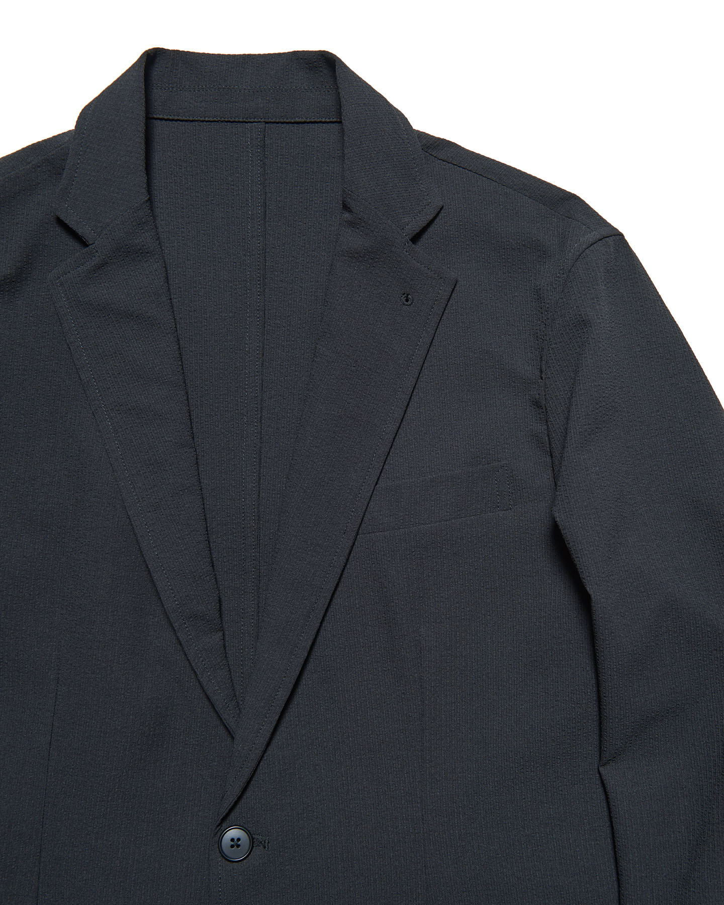SOPH. | 4WAY STRETCH PACKABLE 2BUTTON JACKET(1 (S) BLACK):