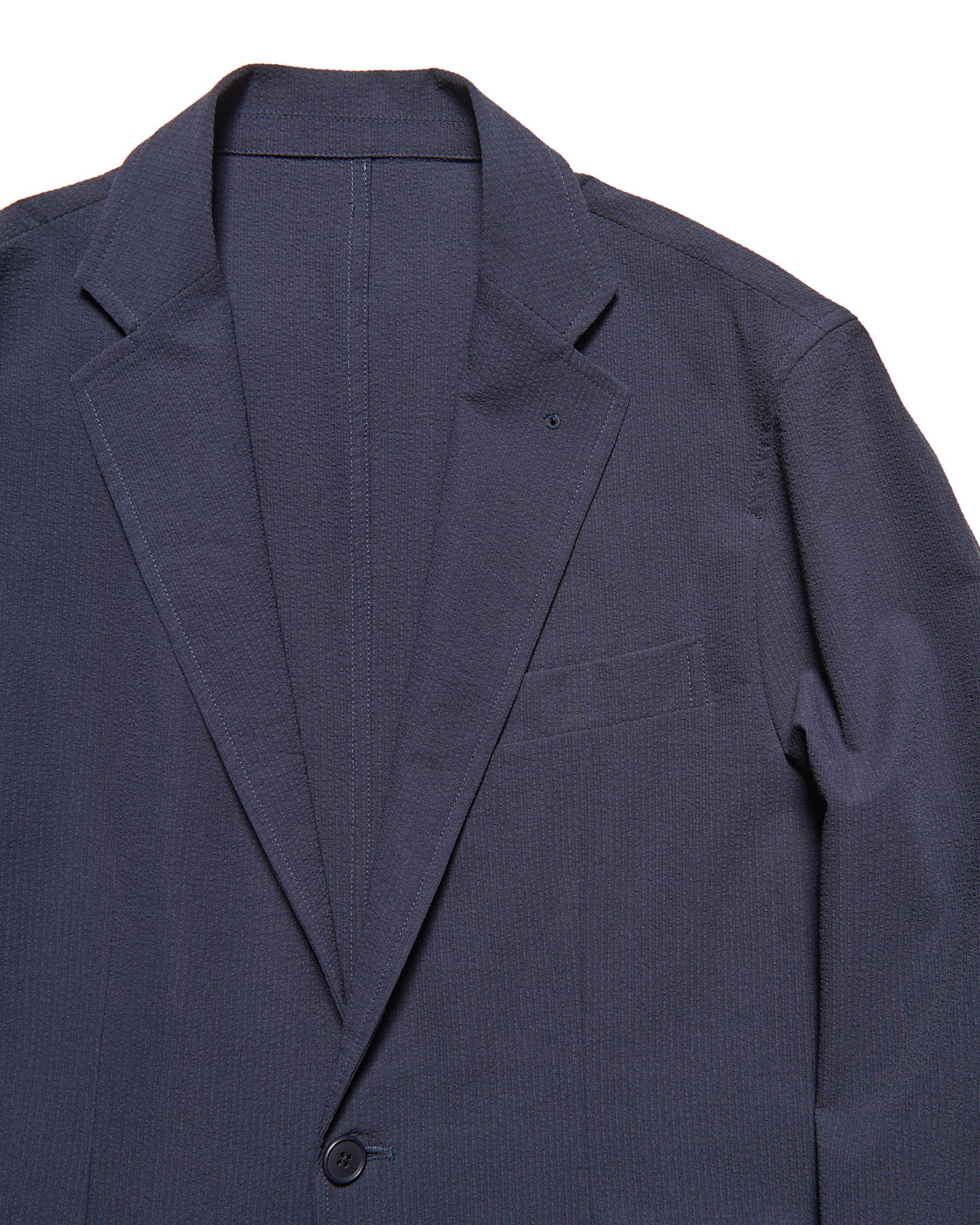 SOPH. | 4WAY STRETCH PACKABLE 2BUTTON JACKET(2 (M) NAVY):