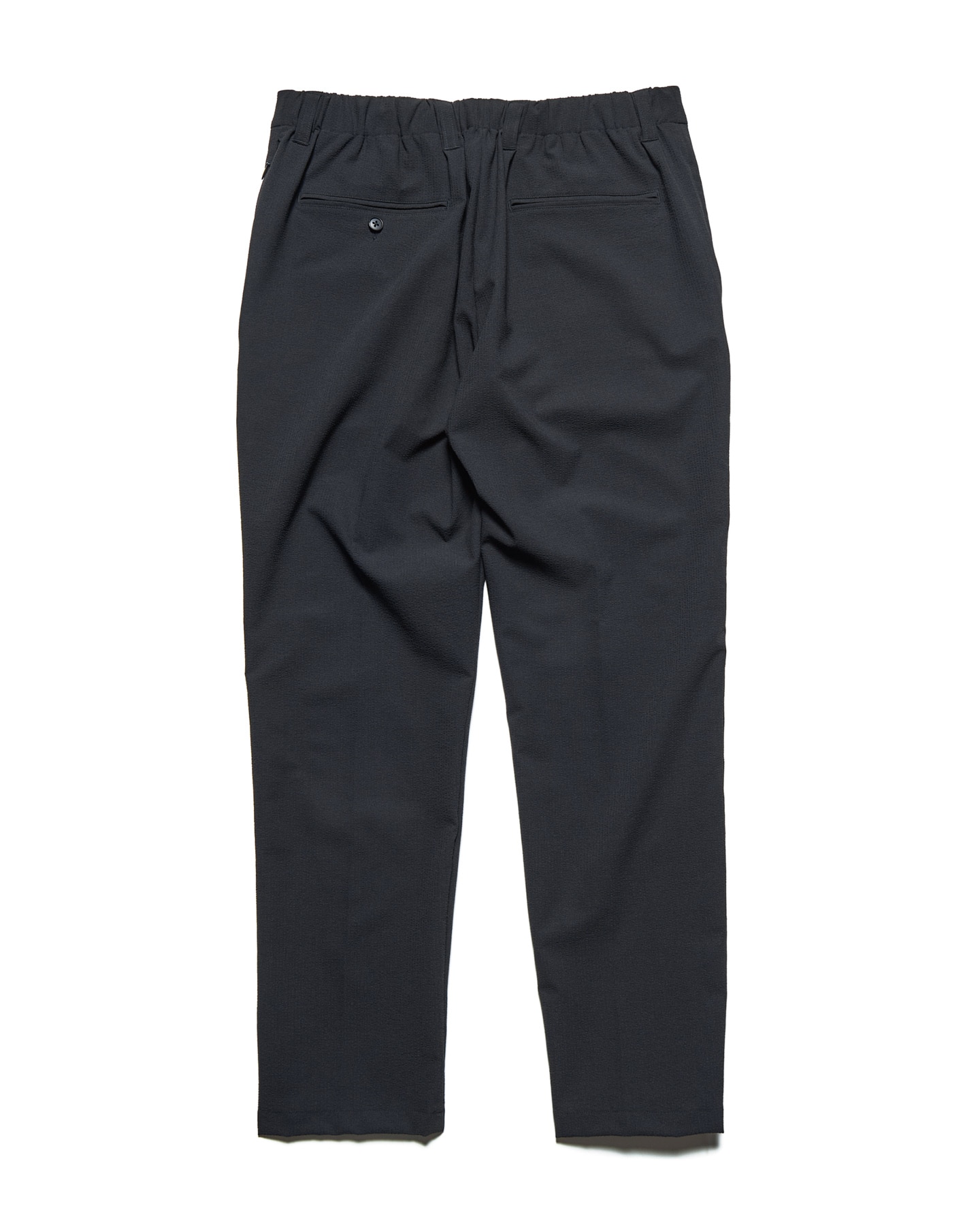 【美品】SOPH. ブラックスリムフィットパンツ S SOPH. | SLIM FIT RIBBED PANTS(M BLACK):
