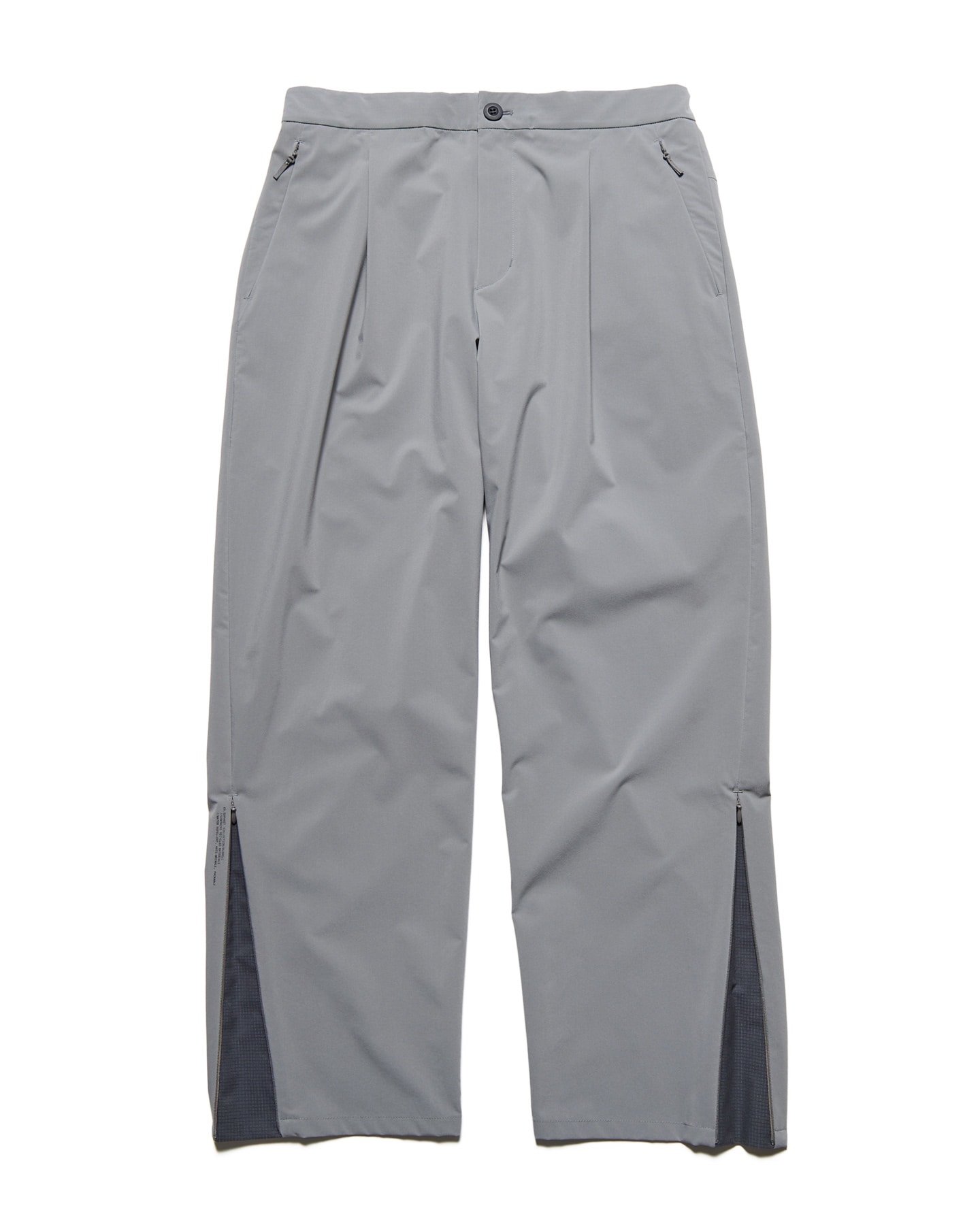 SOPH. | EX. BLEISURE SLACKS(2 (M) GRAY):
