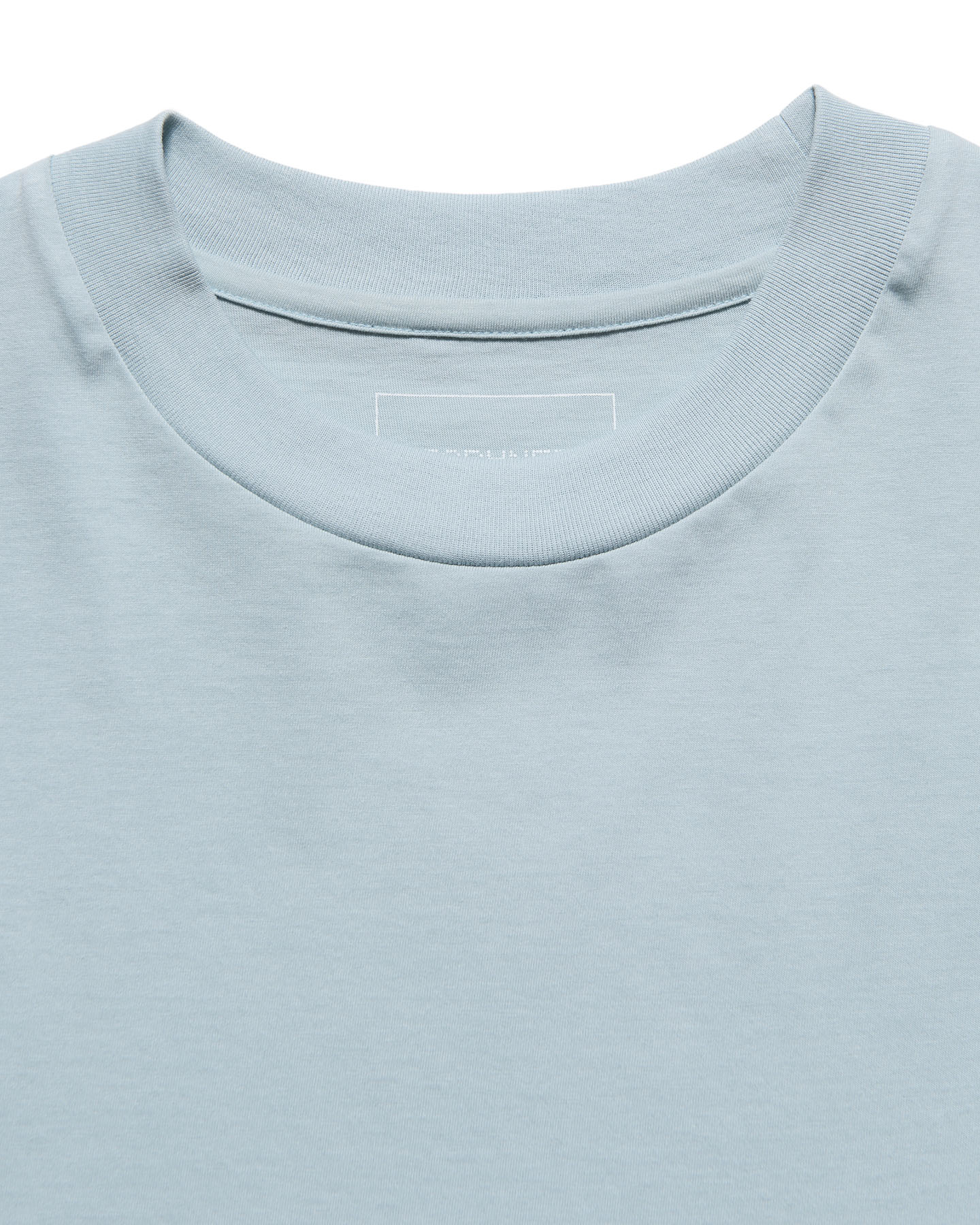 SOPH. | ELS COTTON TEE(2 (M) LIGHT BLUE):