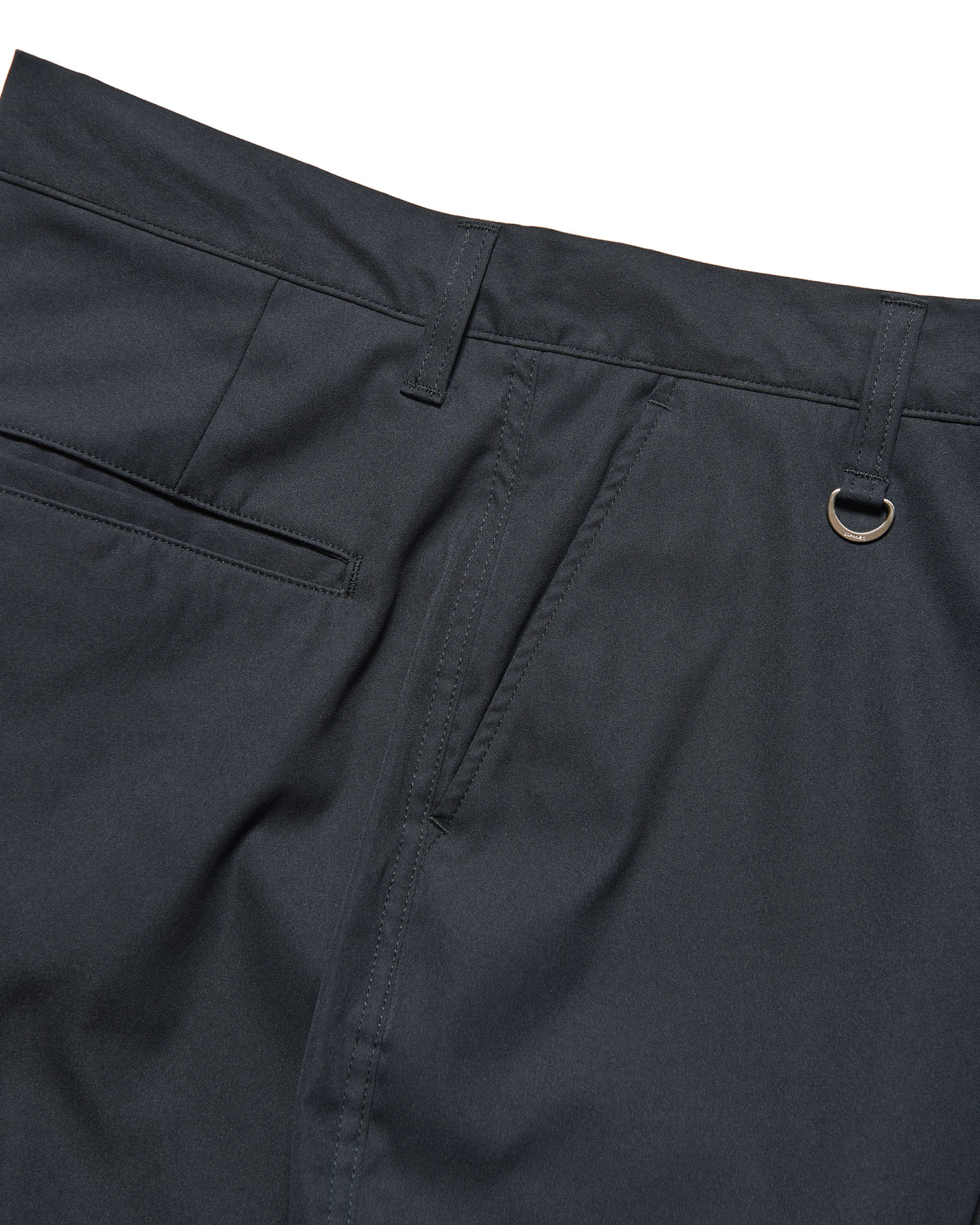 SOPH. | TAPERED CROPPED PANTS(2 (M) BLACK):