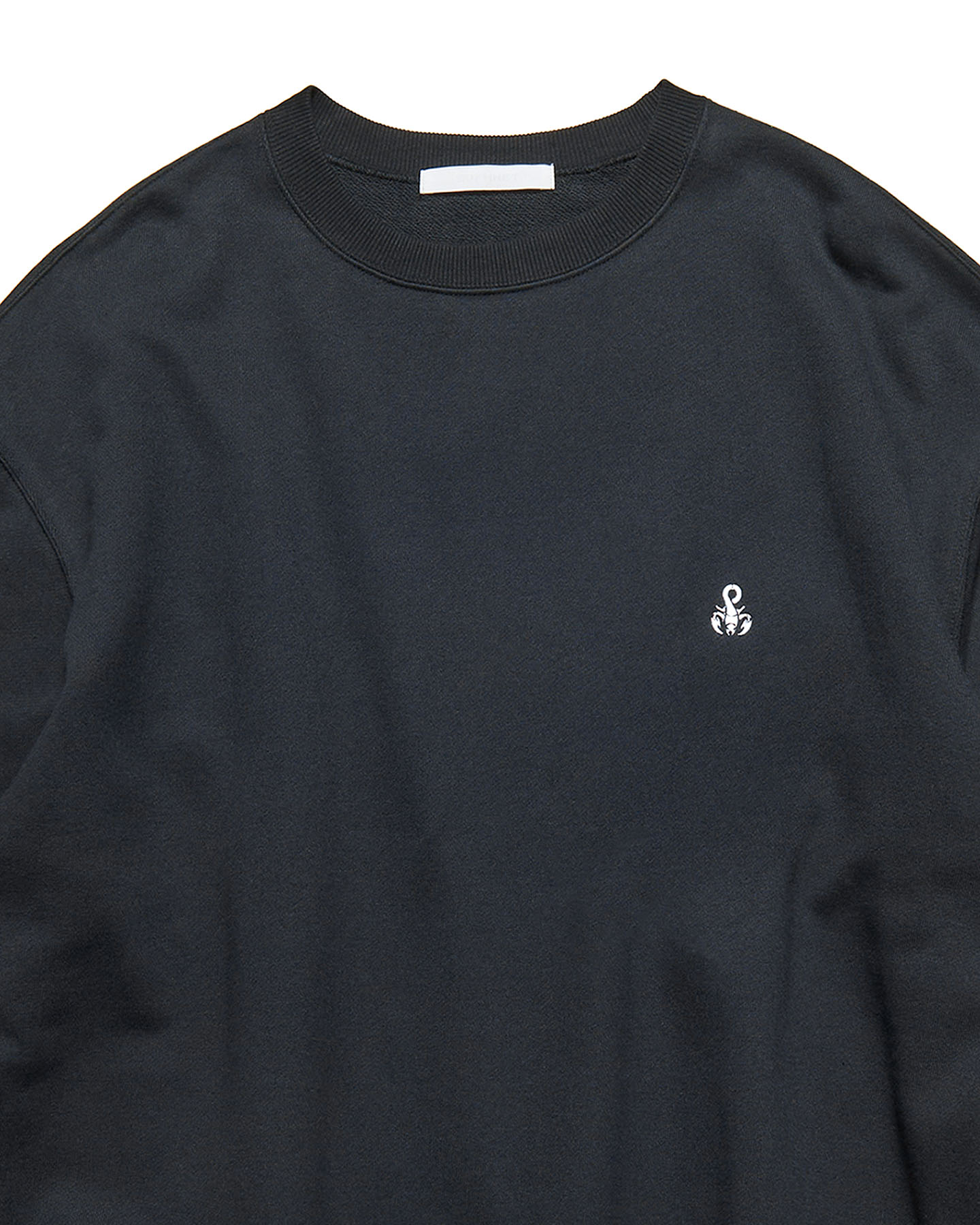 SOPH. | SCORPION WIDE SWEATSHIRT(2 (M) BLACK):
