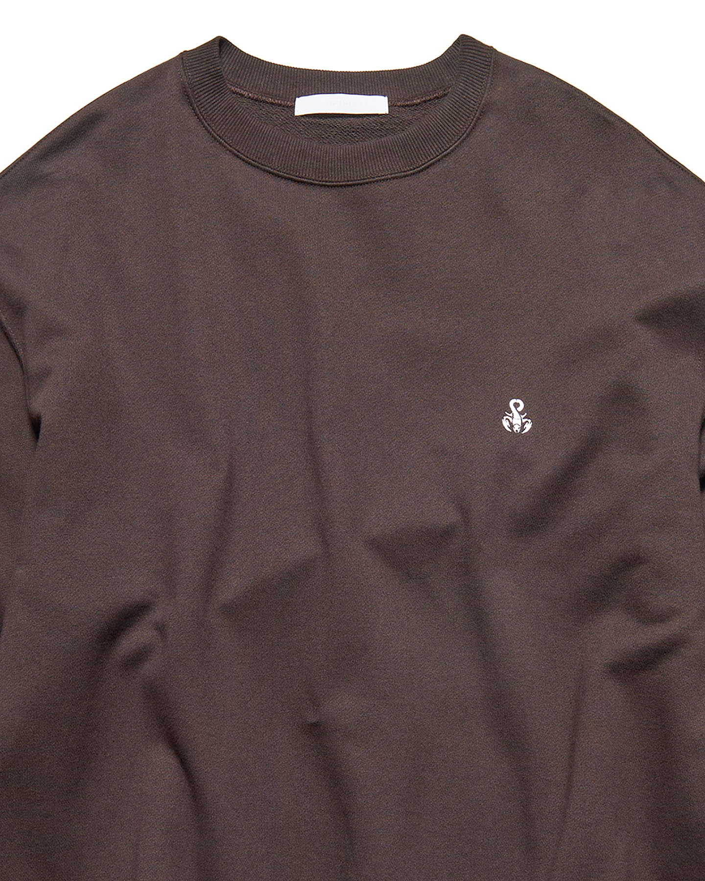 SOPH. | SCORPION WIDE SWEATSHIRT(2 (M) BROWN):