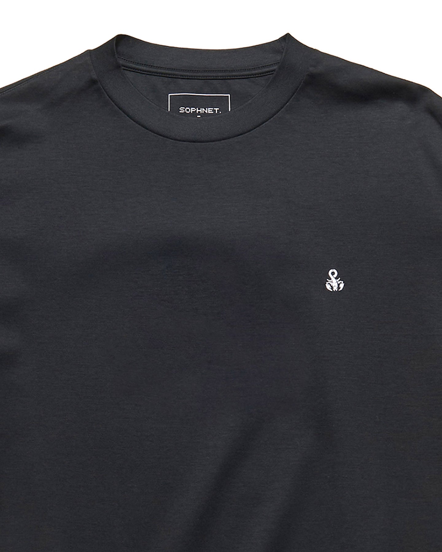 SOPH. | SCORPION WIDE L/S TEE(2 (M) BLACK):