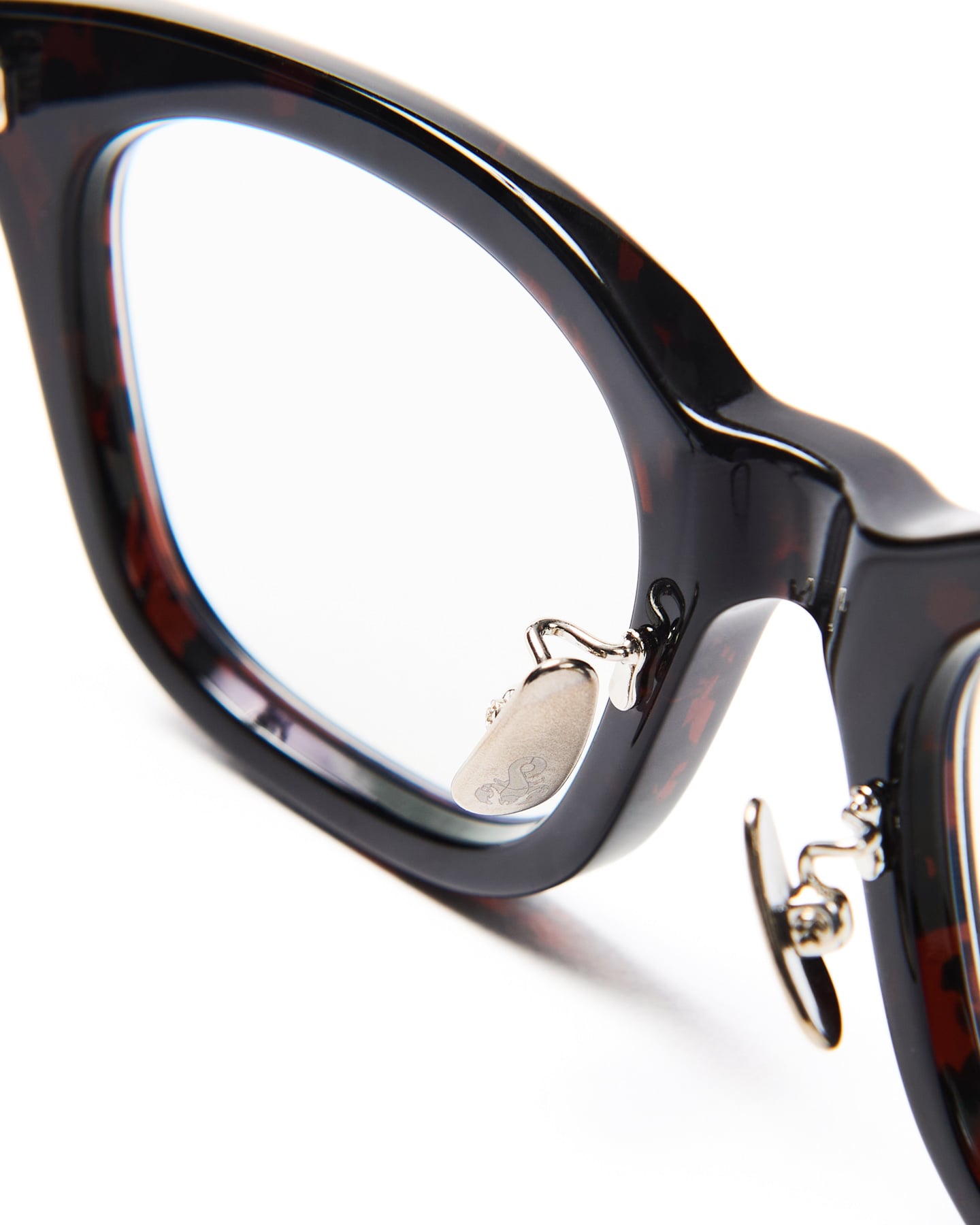 孝明さん専用 SOPH. | 備長炭 SQUARE GLASSES(FREE BROWN):