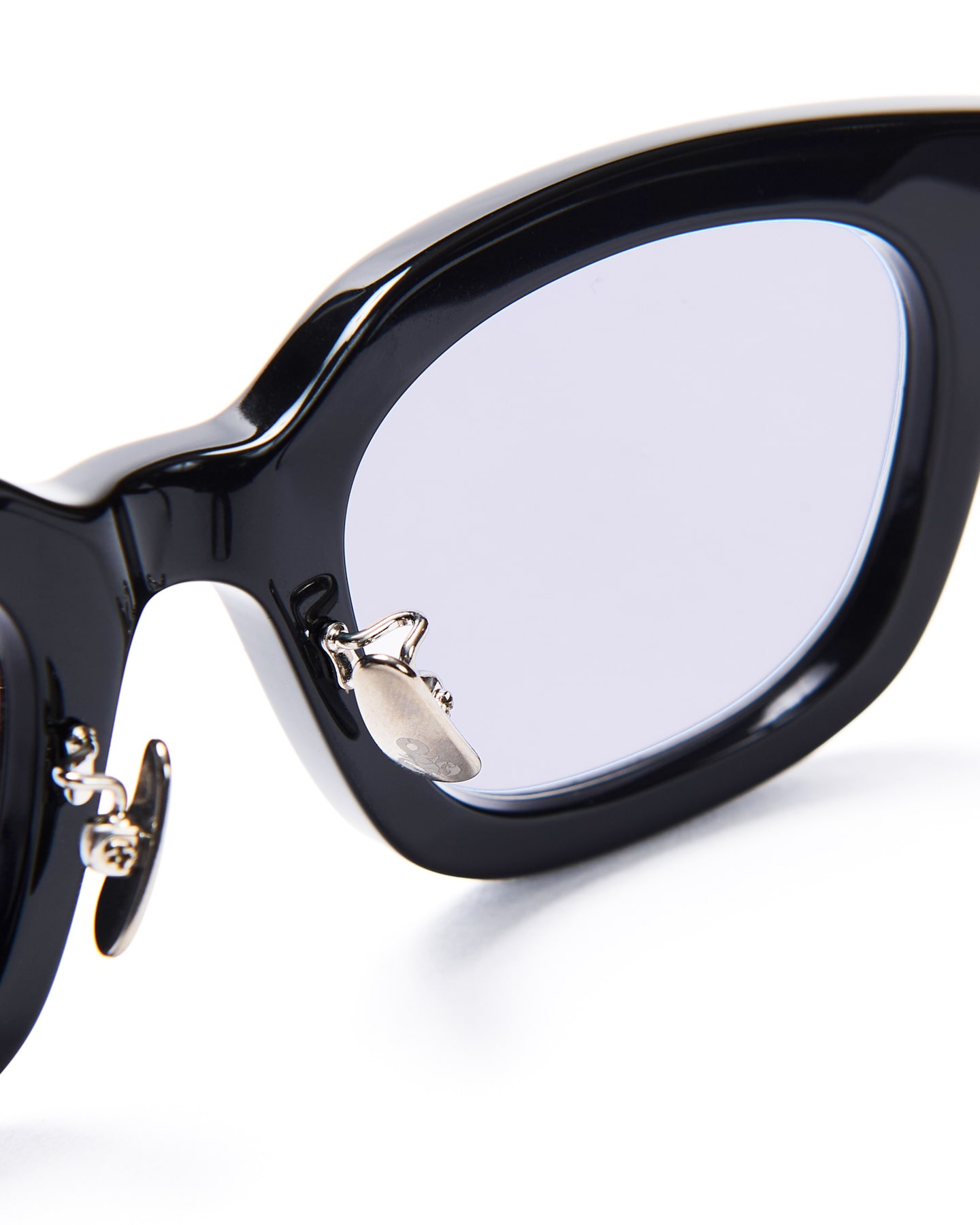 SOPH. | 備長炭 WELLINGTON GLASSES(FREE BLACK):