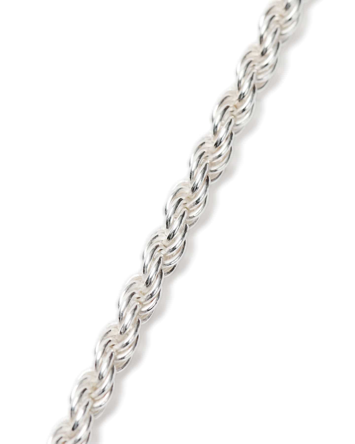 SOPH. | STERLING SILVER NECKLACE(FREE SILVER):
