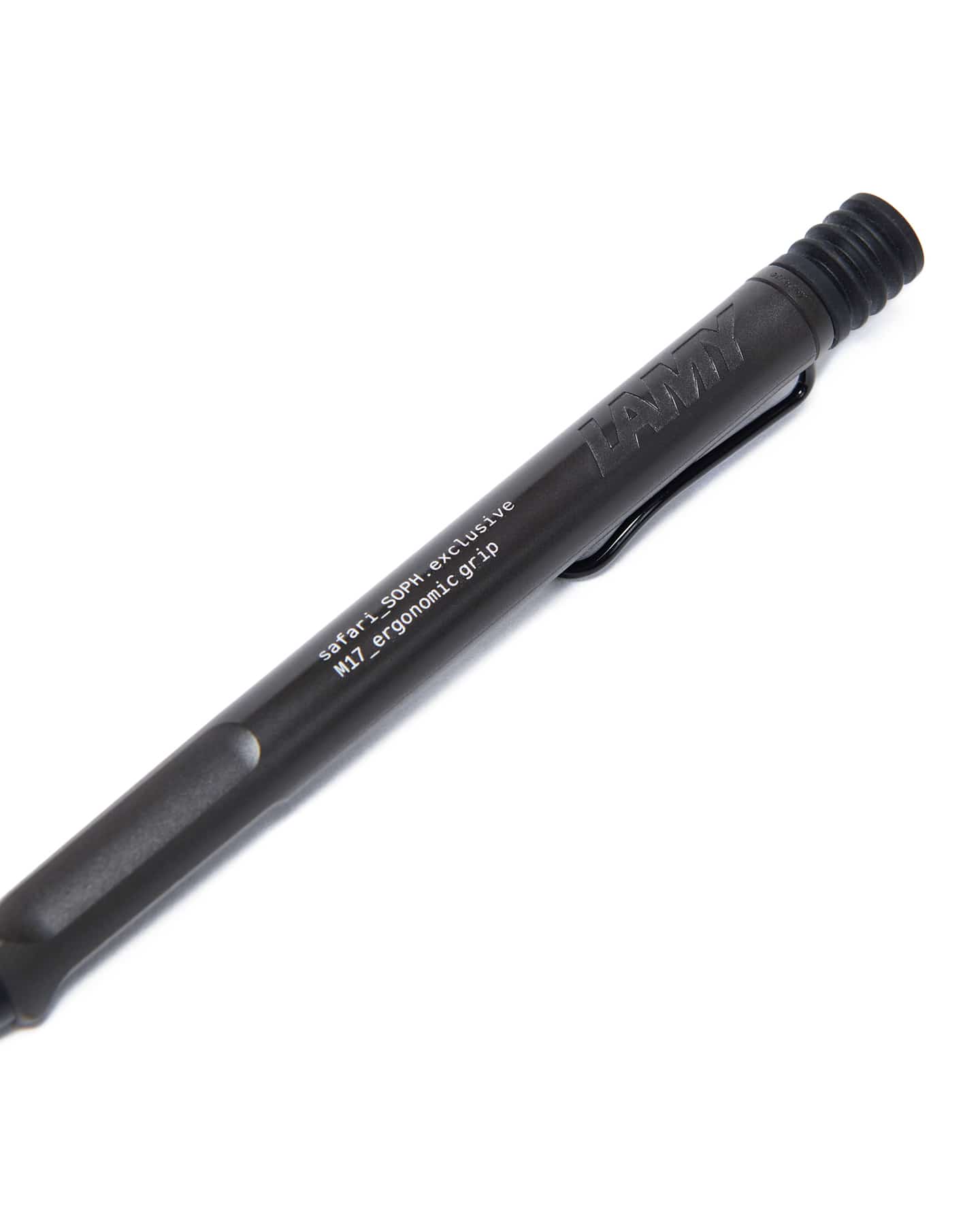 SOPH. | LAMY SAFARI JETSTREAM INSIDE(FREE BLACK):