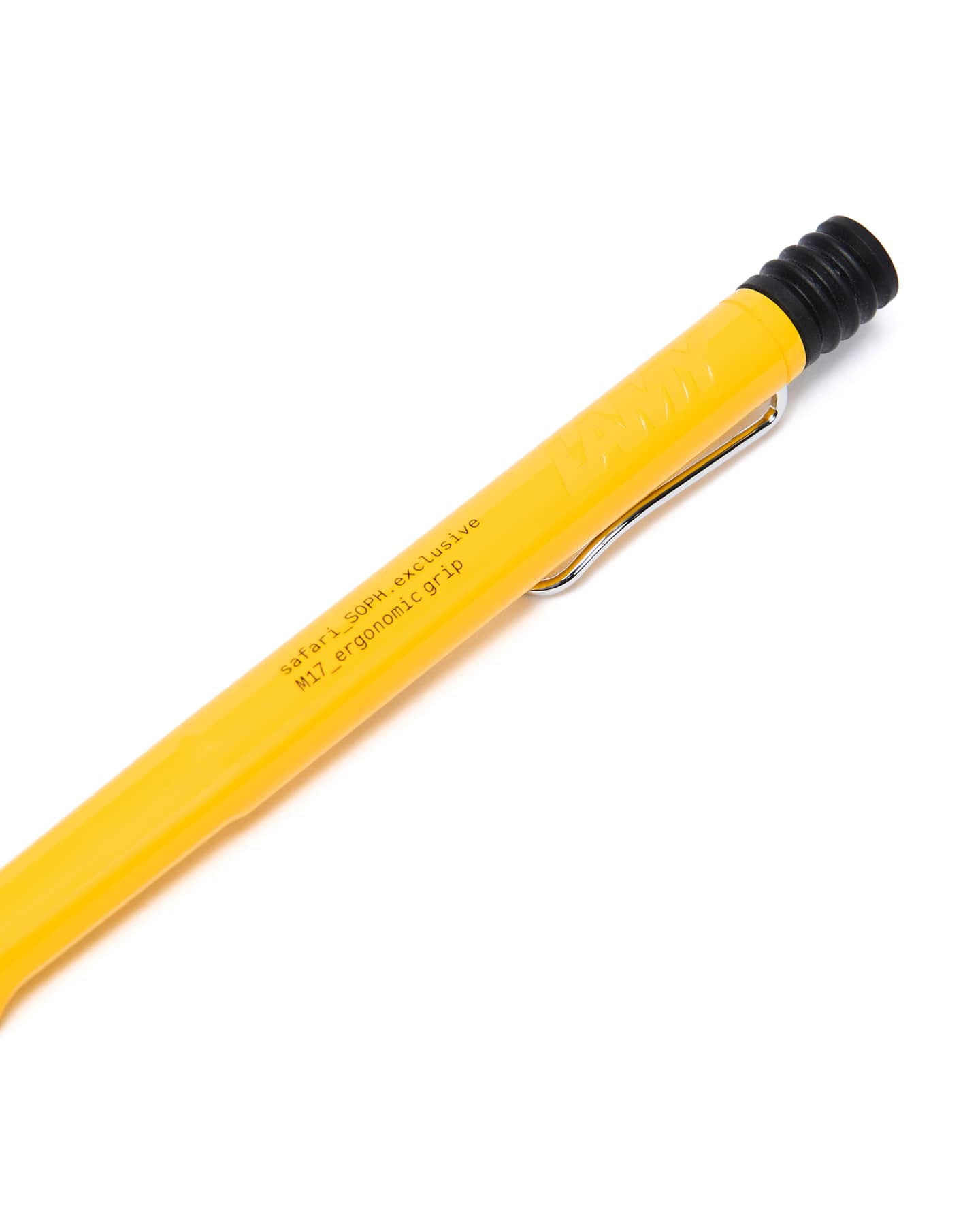 SOPH. | LAMY SAFARI JETSTREAM INSIDE(FREE YELLOW):