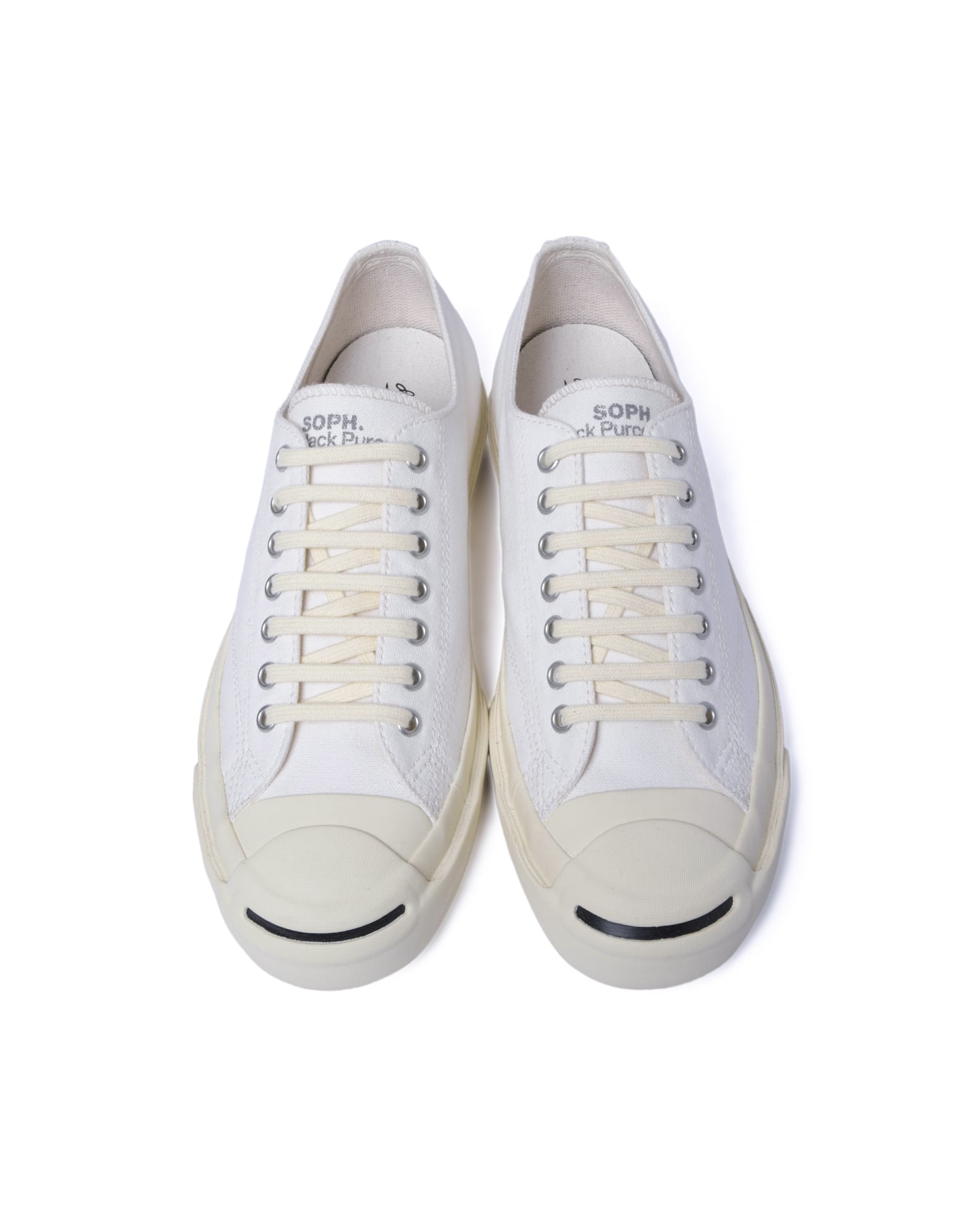 SOPH. | CONVERSE JACK PURCELL 1935(27cm WHITE):