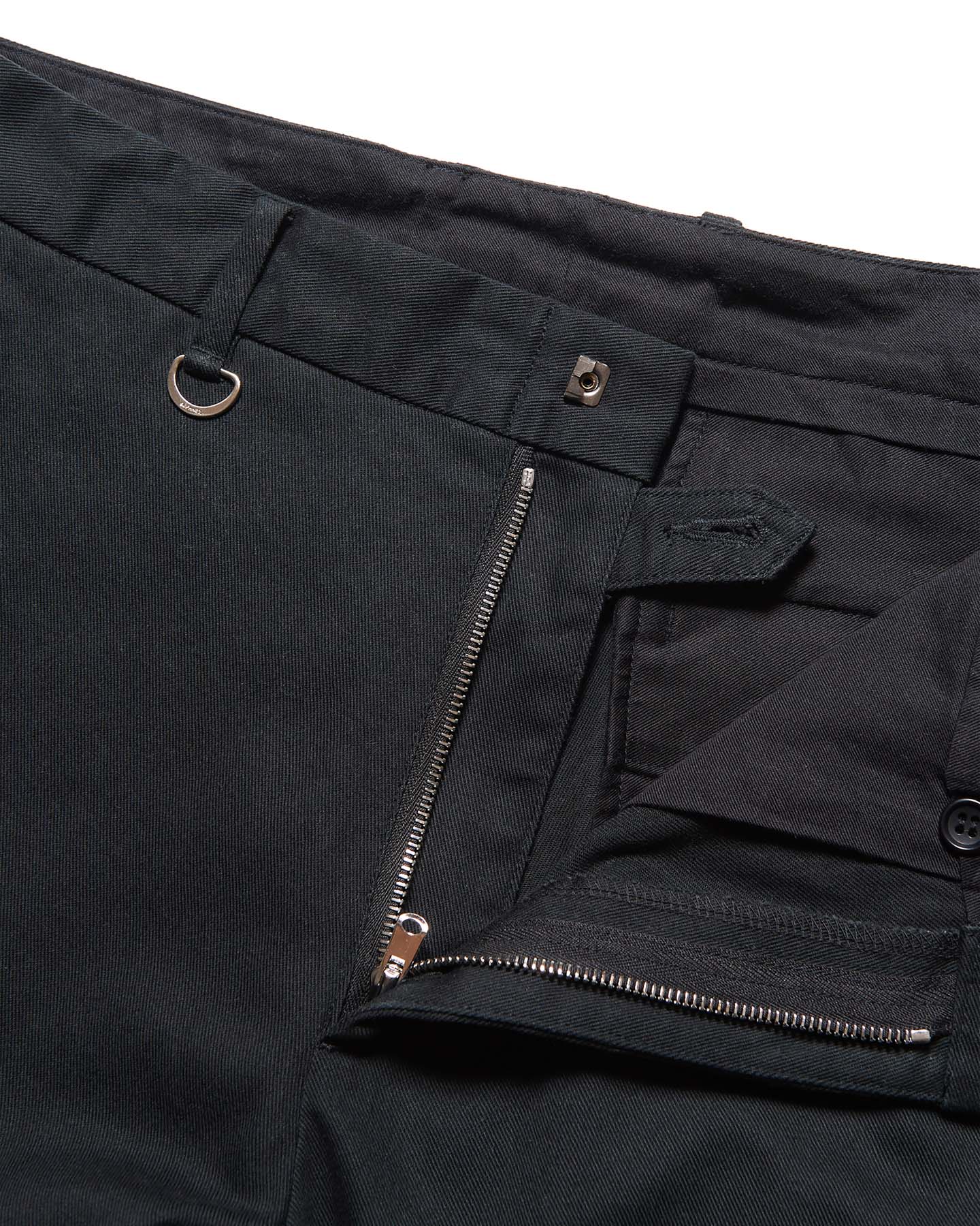 タグ付き未使用品 SOPHNET STRETCH DOUBLE CLOTH XL SOPH. | STRETCH TWILL SLIM SLACKS(2 (M) BLACK):
