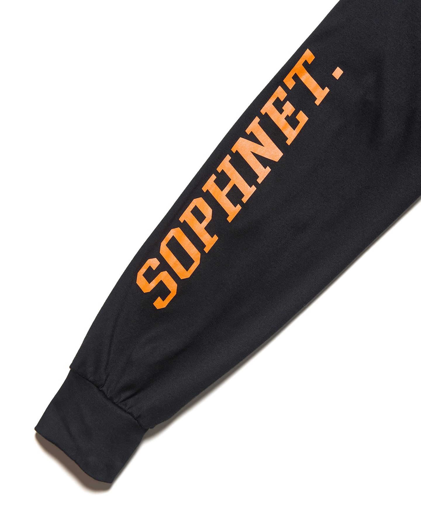 SOPH. | SCORPION L/S WIDE TEE(2 (M) BLACK):