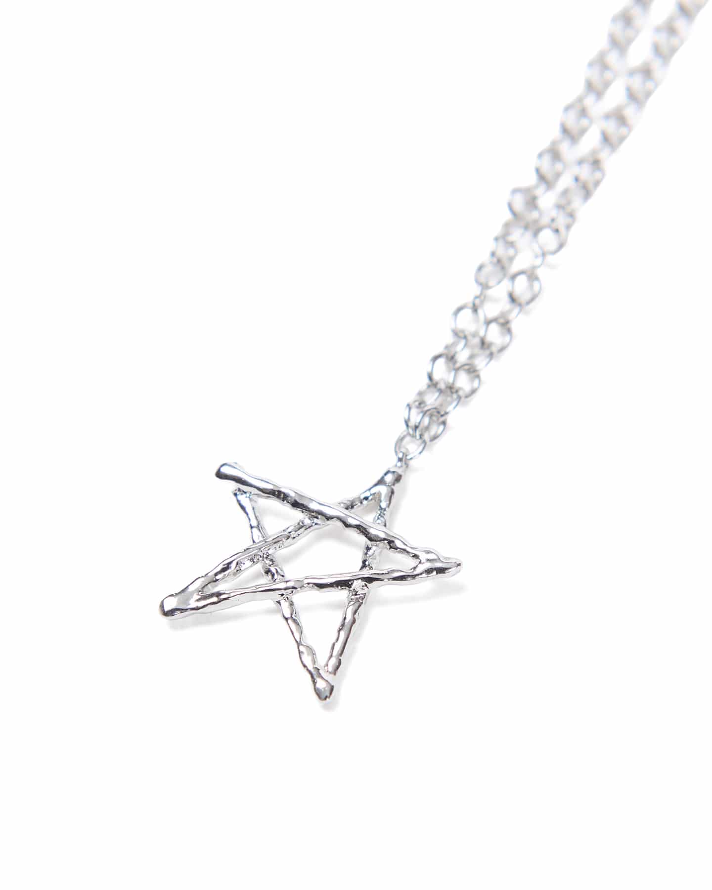 SOPH. | STAR NECKLACE(FREE SILVER):