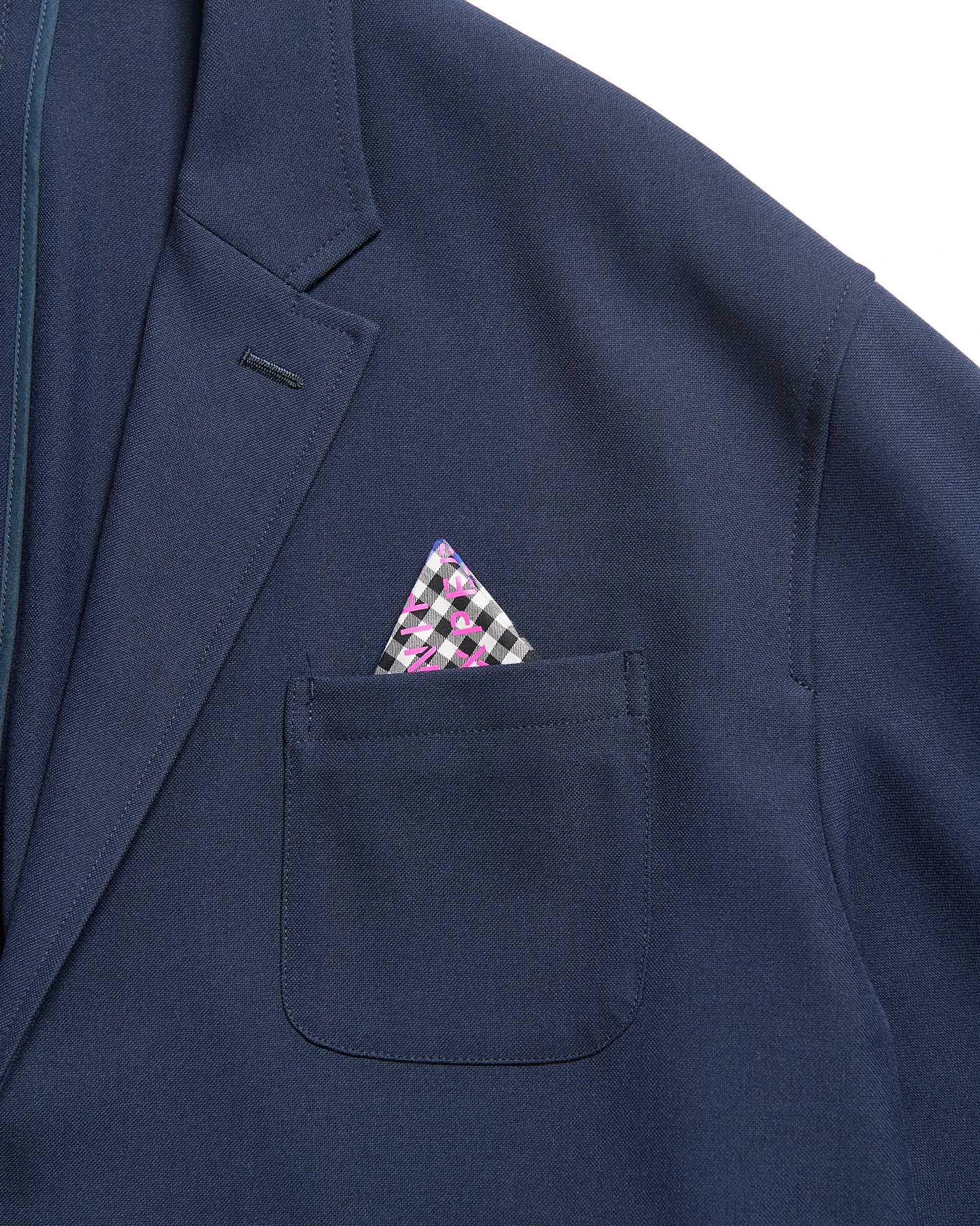 SOPH. | OVERSIZED 2BUTTON JACKET(2 NAVY):