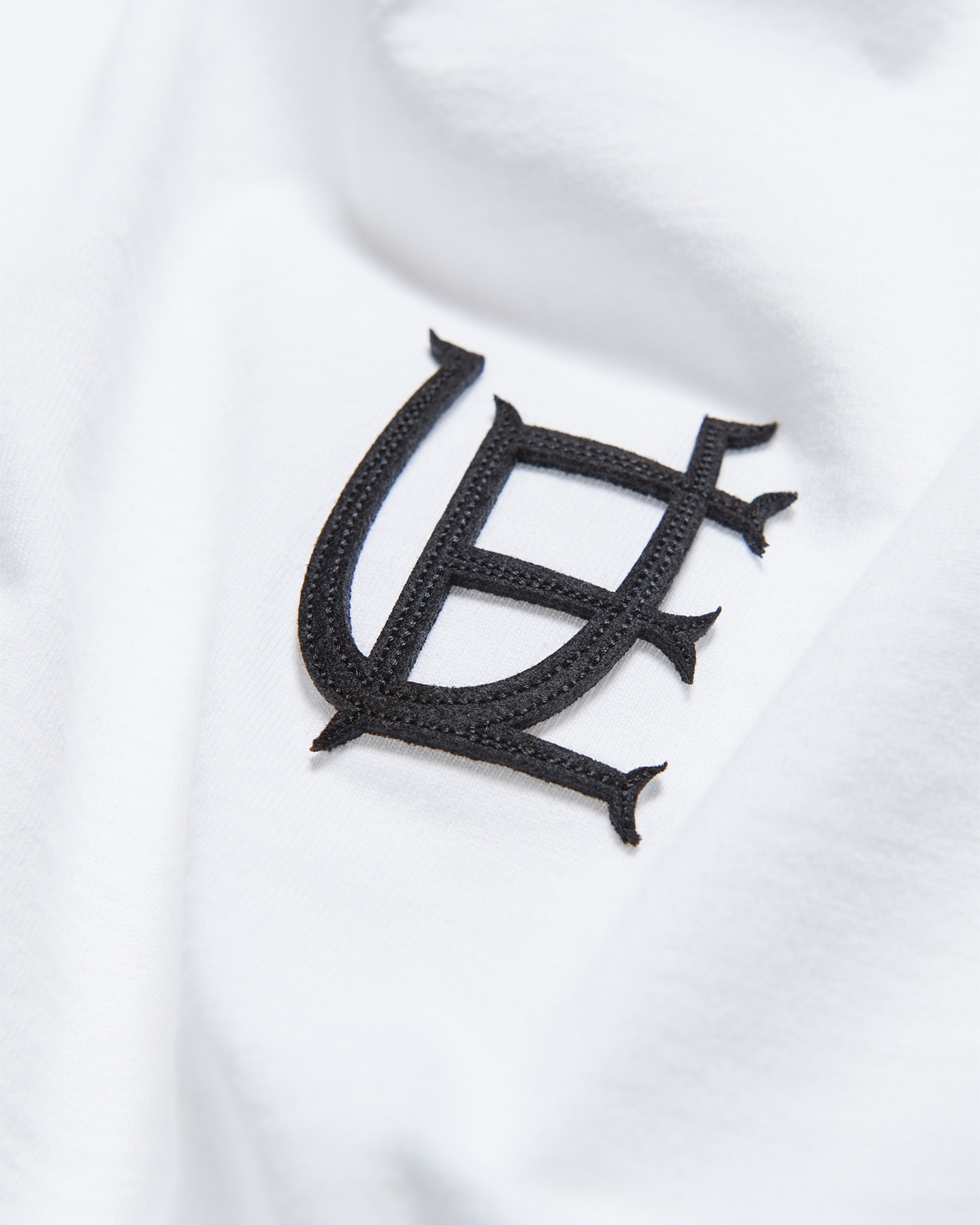 SOPH. | AUTHENTIC LOGO L/S WIDE TEE(2 WHITE):