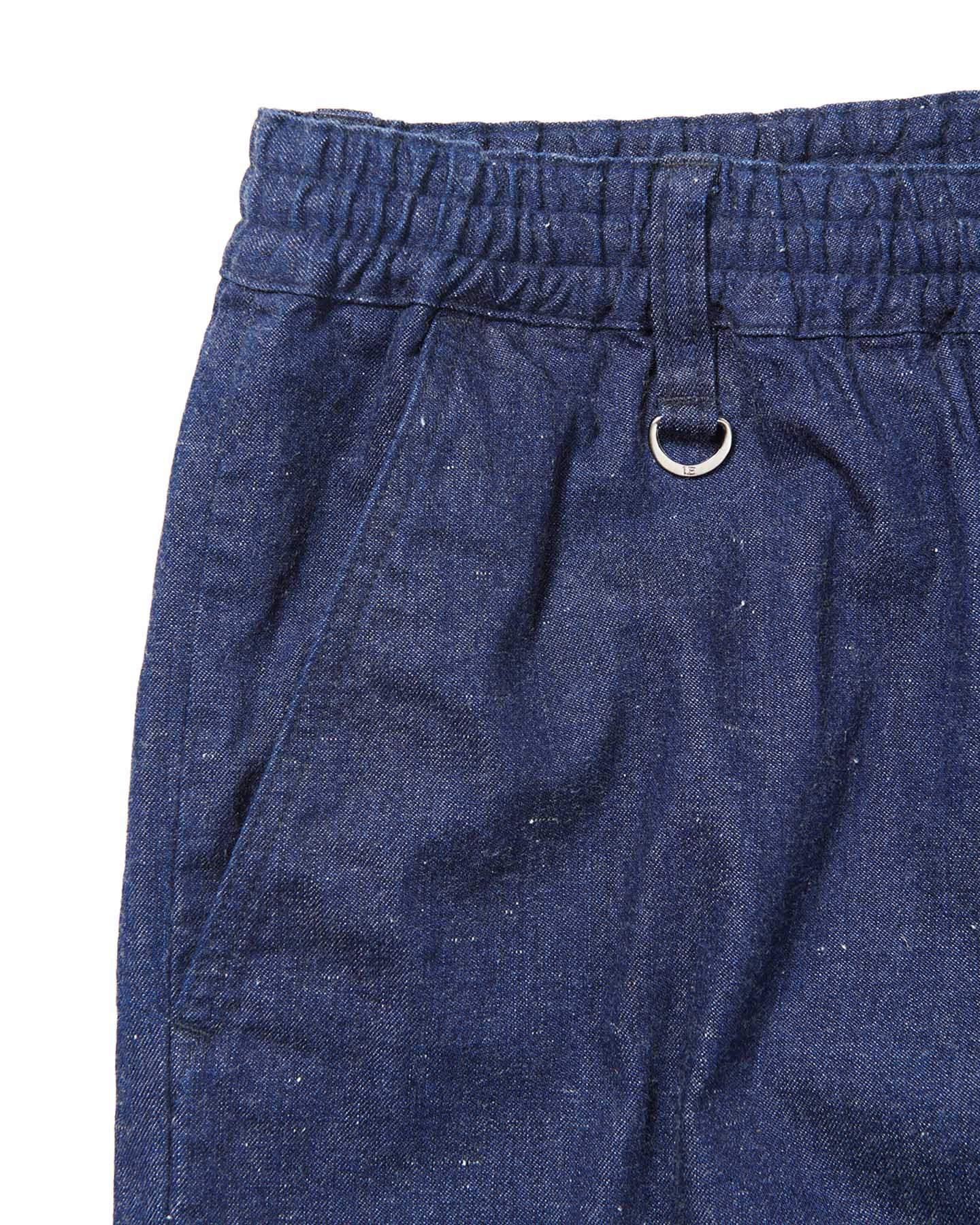 SOPH. | COMFORT DENIM PANTS(2 INDIGO):