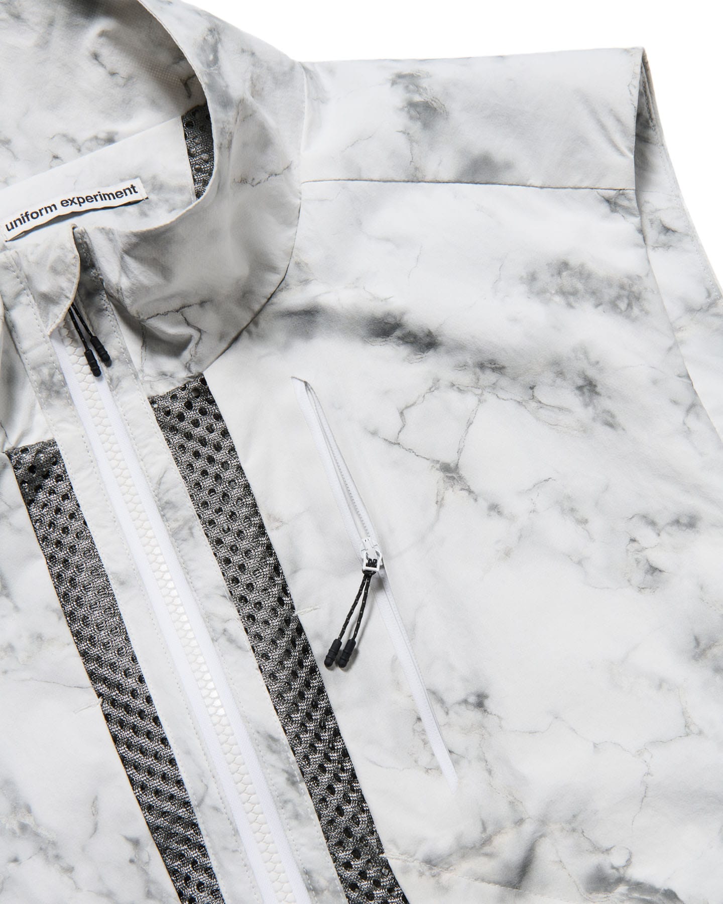 SOPH. | MARBLE TECH VEST(2 WHITE):