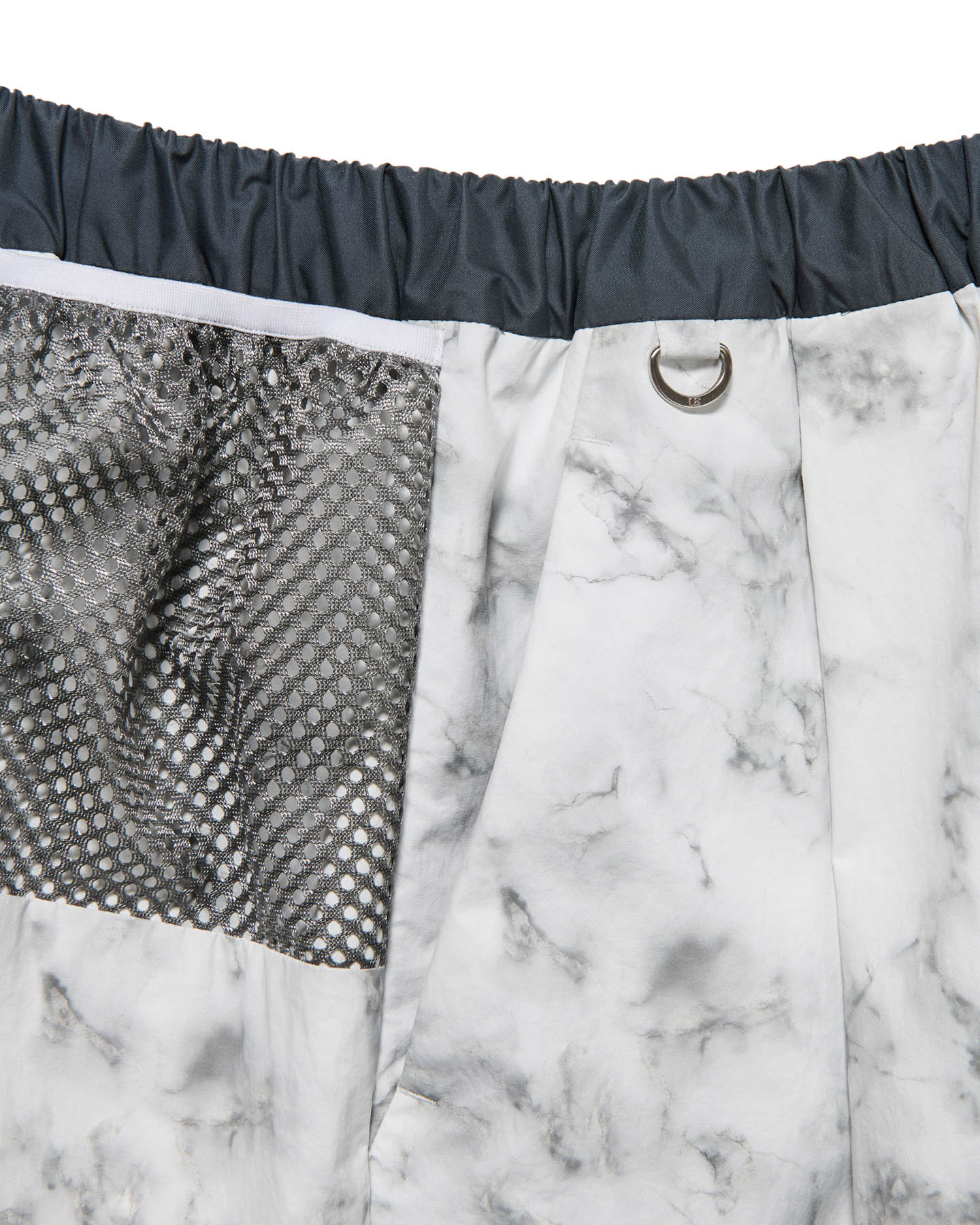 SOPH. | MARBLE TECH SHORTS(3 WHITE):