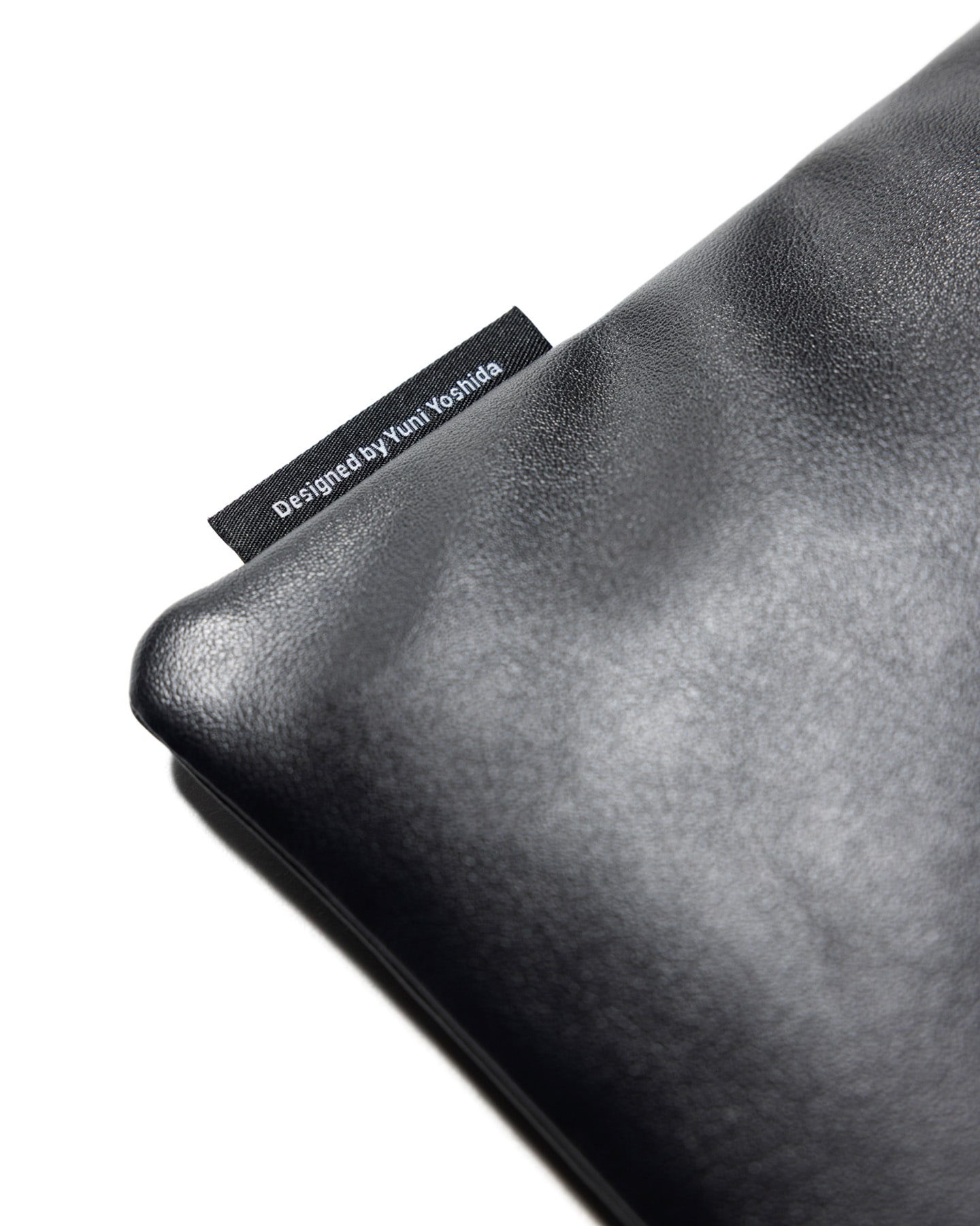 SOPH. | YUNI YOSHIDA: FRUITS PLANET POUCH(FREE NAVY):