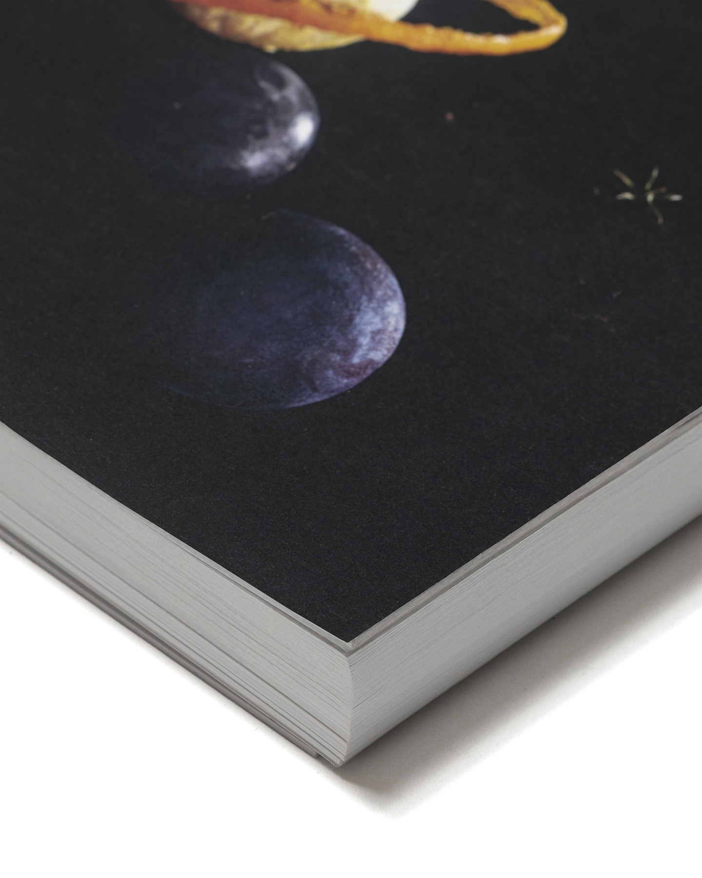 SOPH. | YUNI YOSHIDA: FRUITS PLANET NOTEBOOK(FREE NAVY):