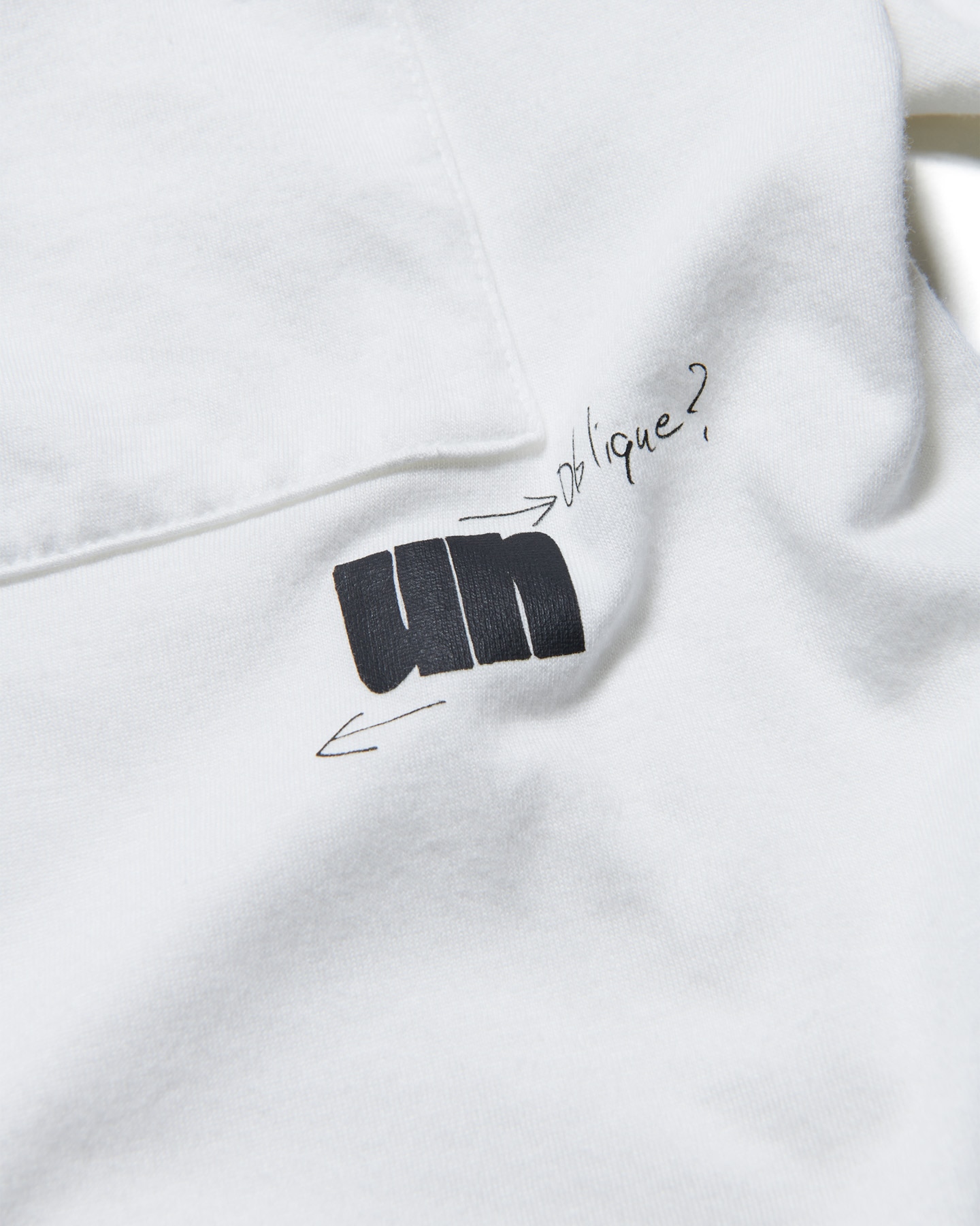 SOPH. | IN-SEWING TEE(4 (XL) WHITE):