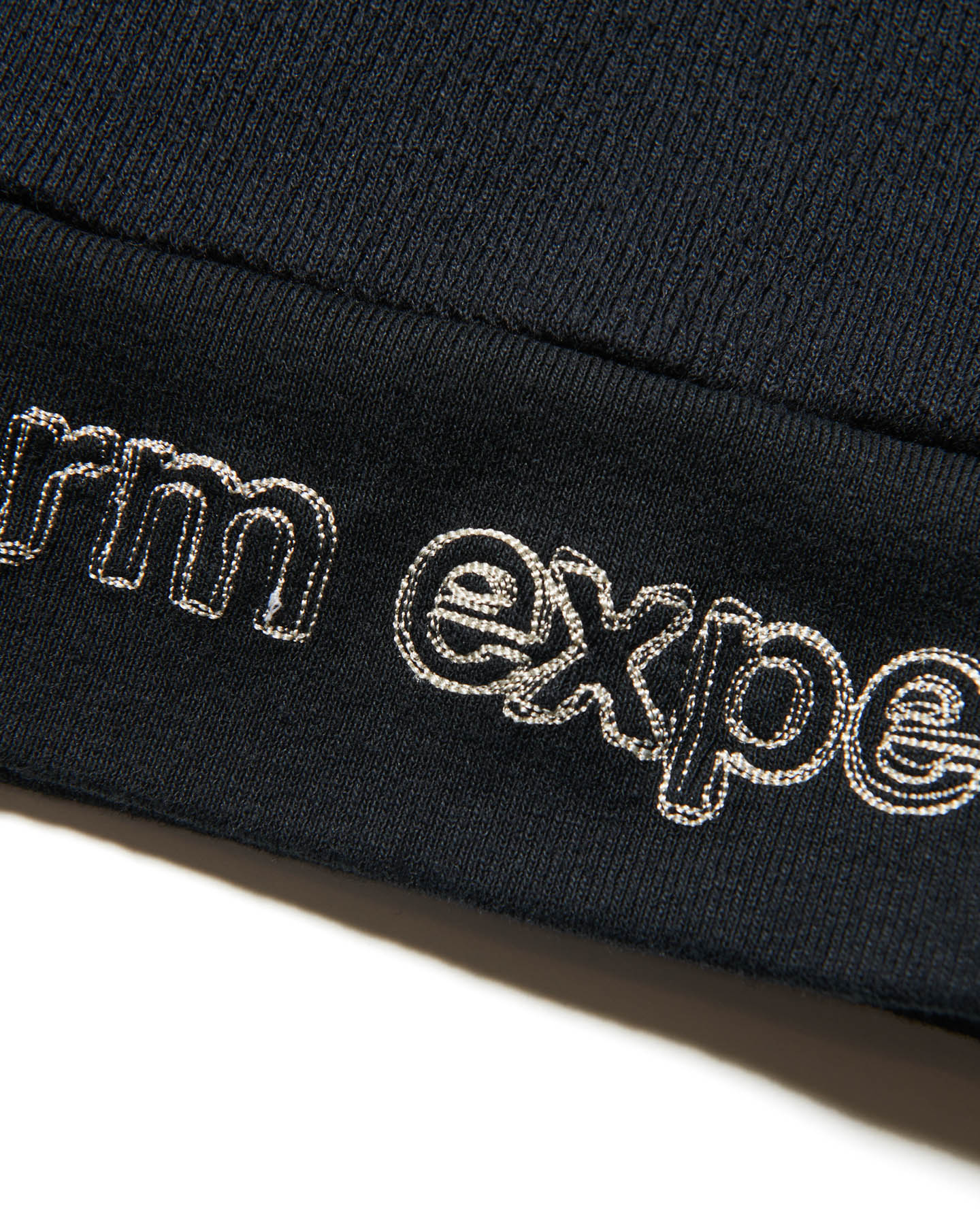 SOPH. | WAFFLE HIGHNECK TOP(2 (M) BLACK):