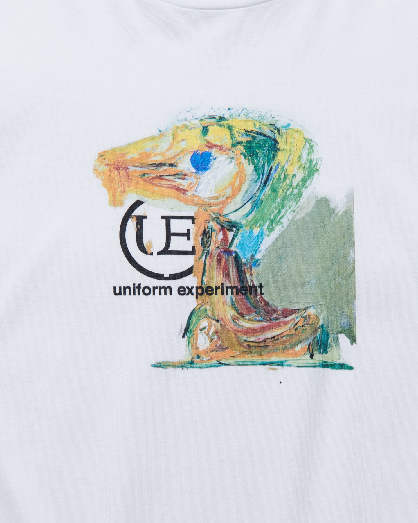 SOPH. | ASGER JORN: LANDSCAPE TEE(2 (M) WHITE):