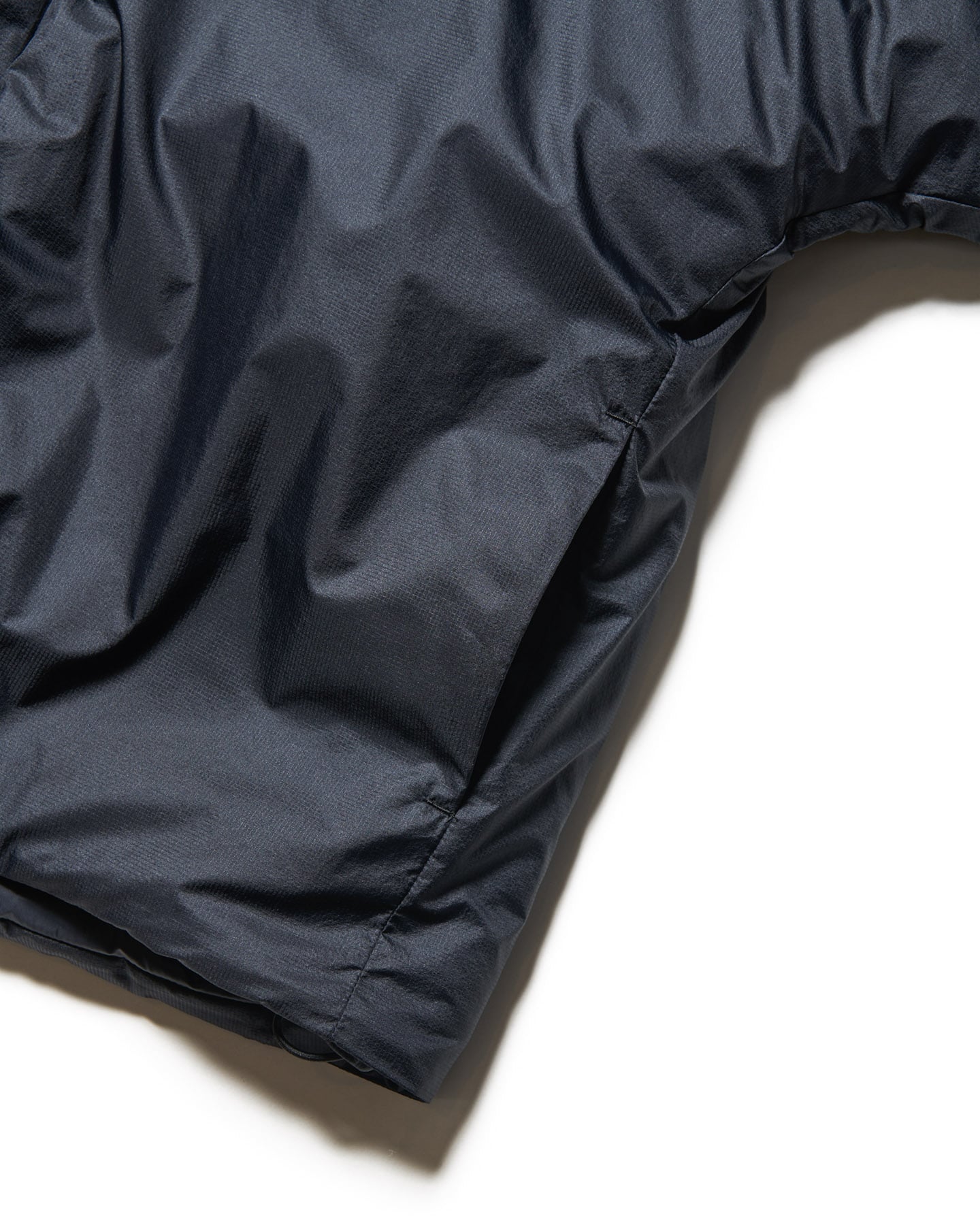 SOPH. | DOLMAN SLEEVE PADDED BLOUSON(1 (S) BLACK):